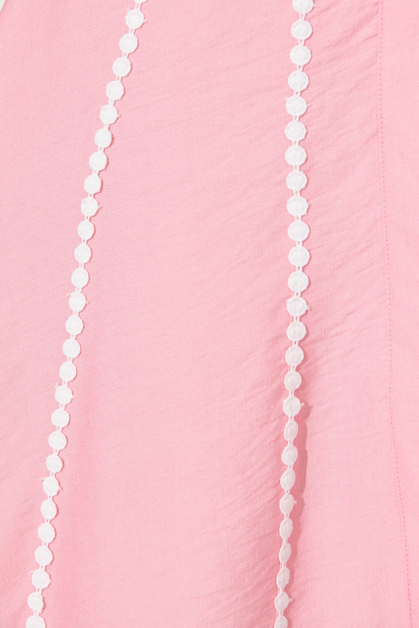 Adore Maxi Shirt Dress In Pink - Image 6