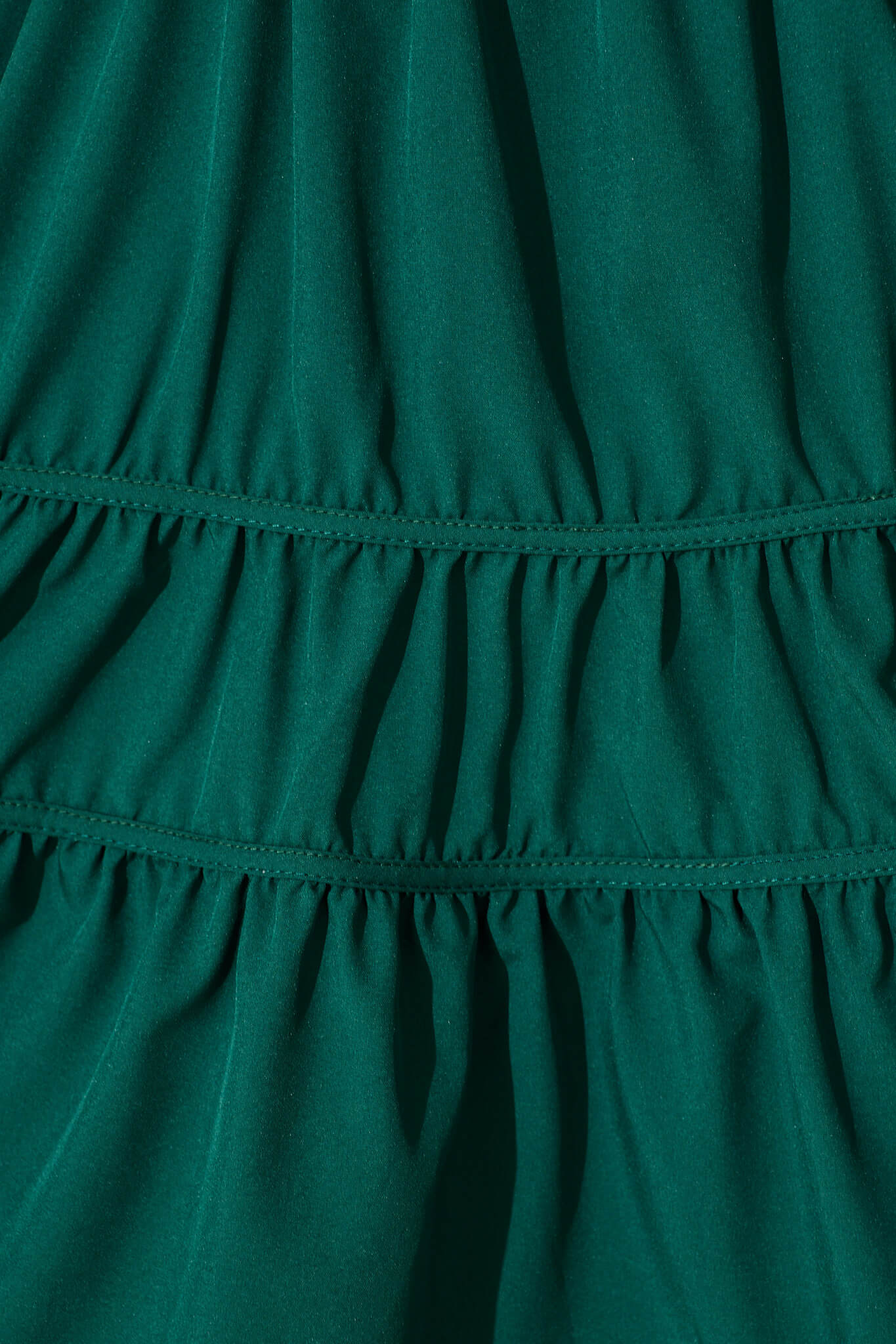 Amarini Dress In Emerald - Image 6