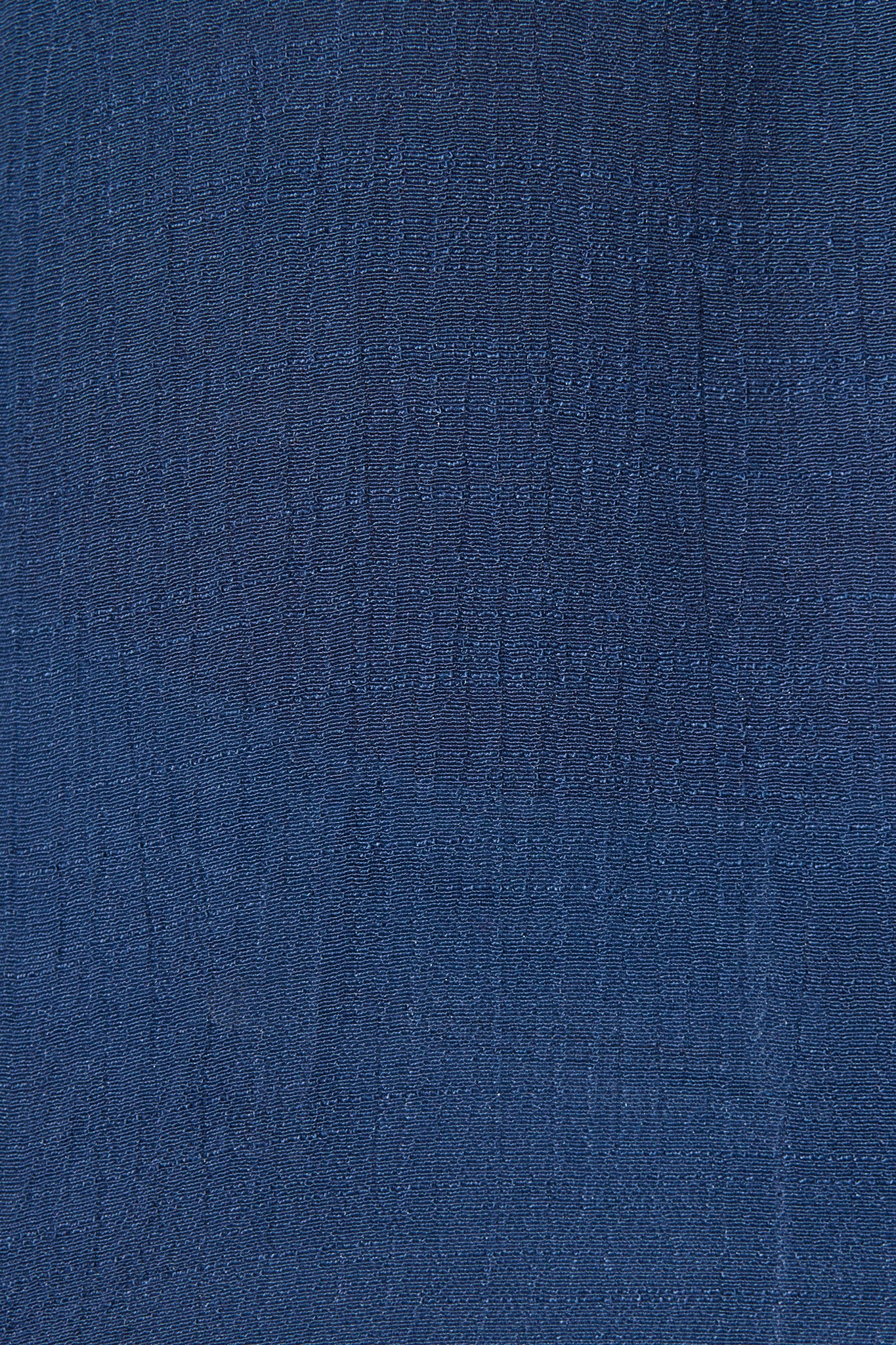 Ariella Top in Navy Cotton Blend - Image 6