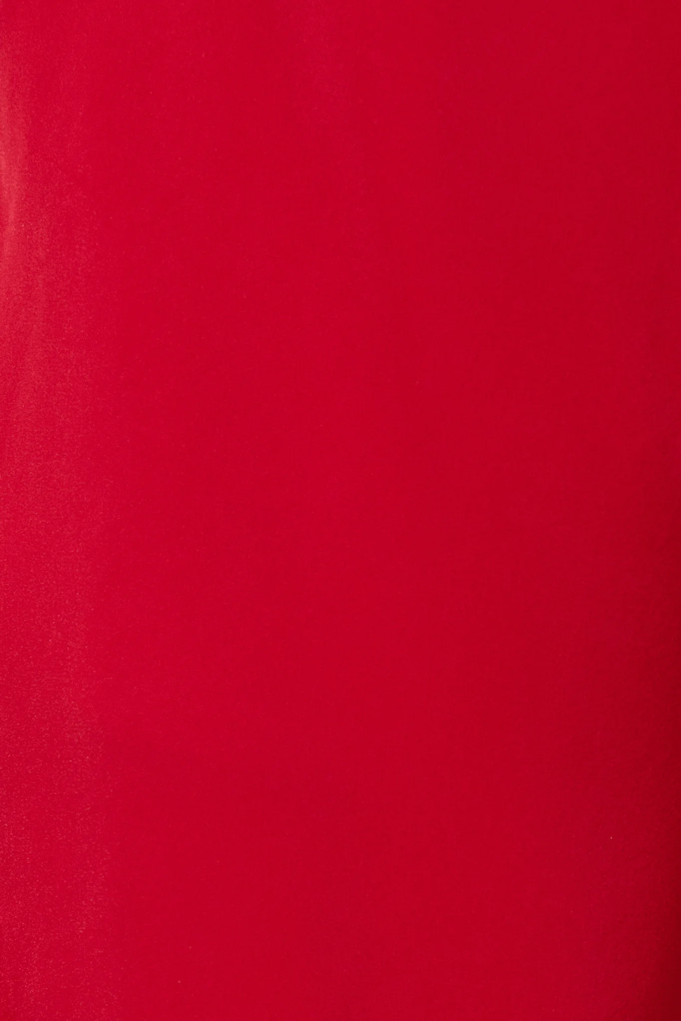 Aubree Pant in Red Satin - Image 7