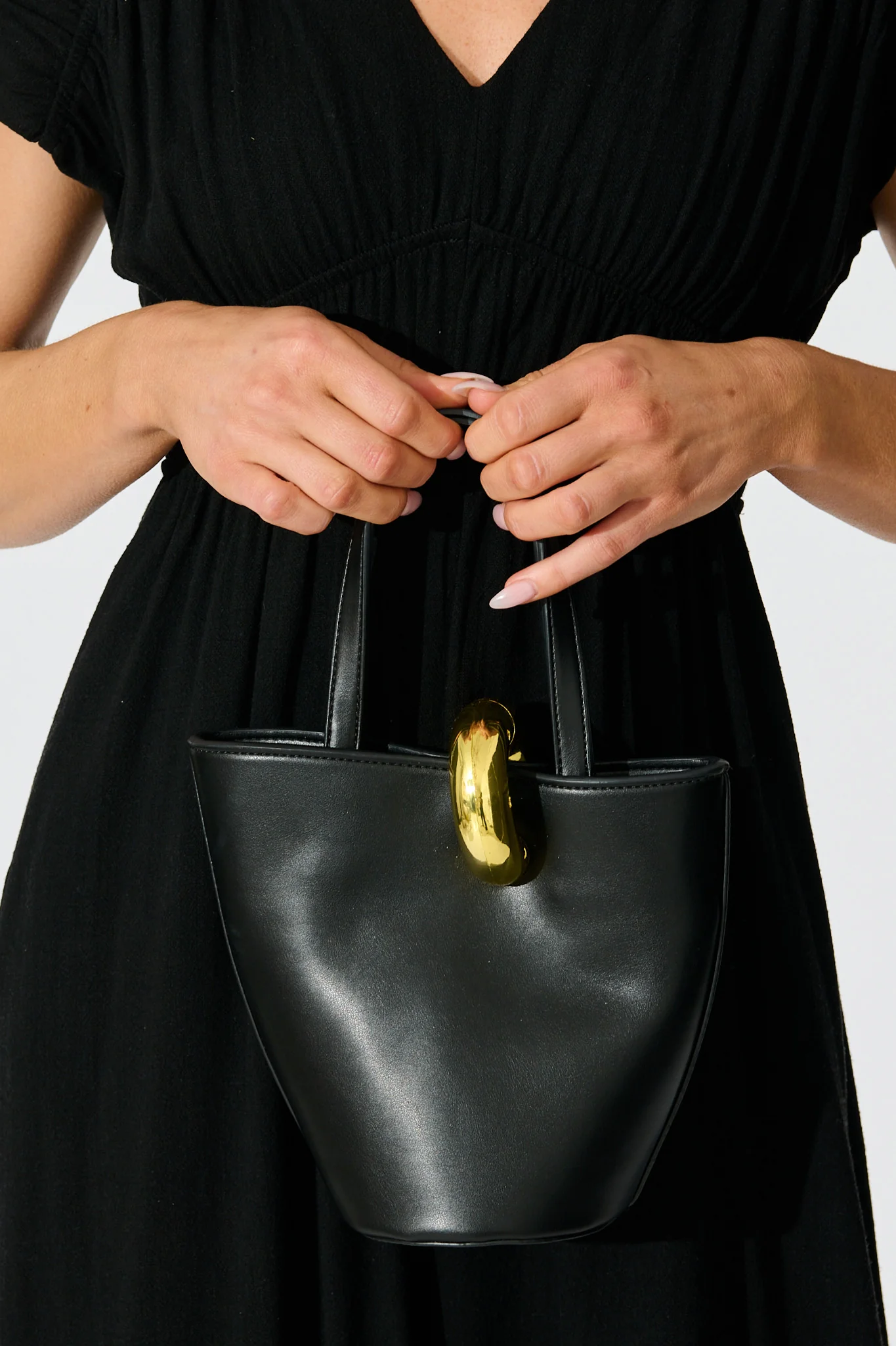 Bambi Bag in Black - Image 4