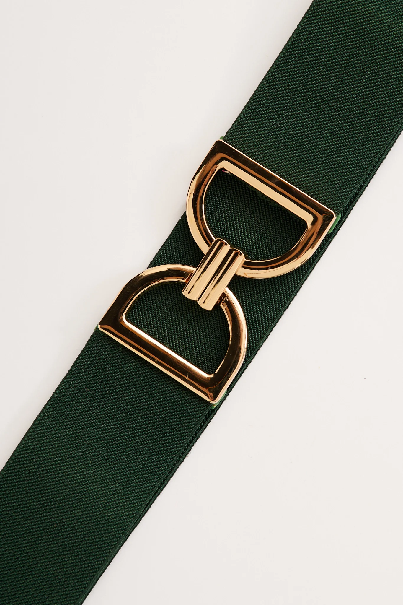 Carrie Belt in Emerald Stretch - Image 4