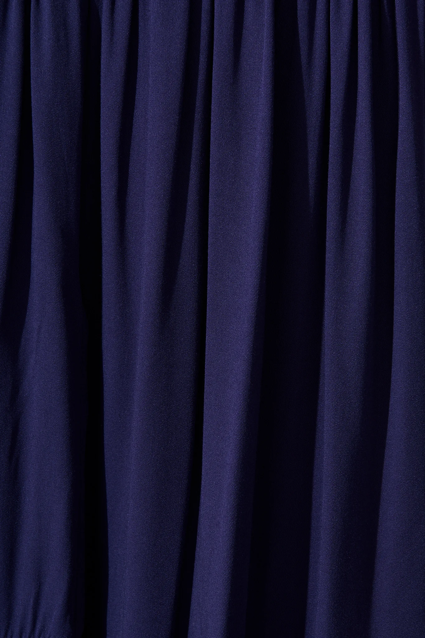 Carwen Maxi Dress in Navy - Image 6
