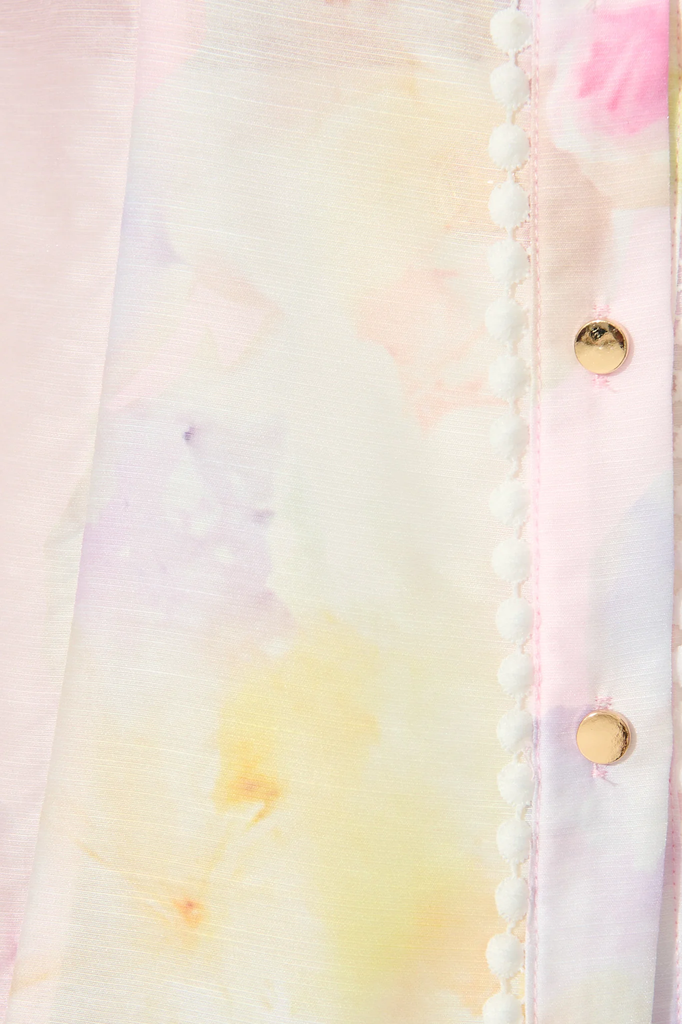 Conessa Top in Light Pink Floral - Image 6