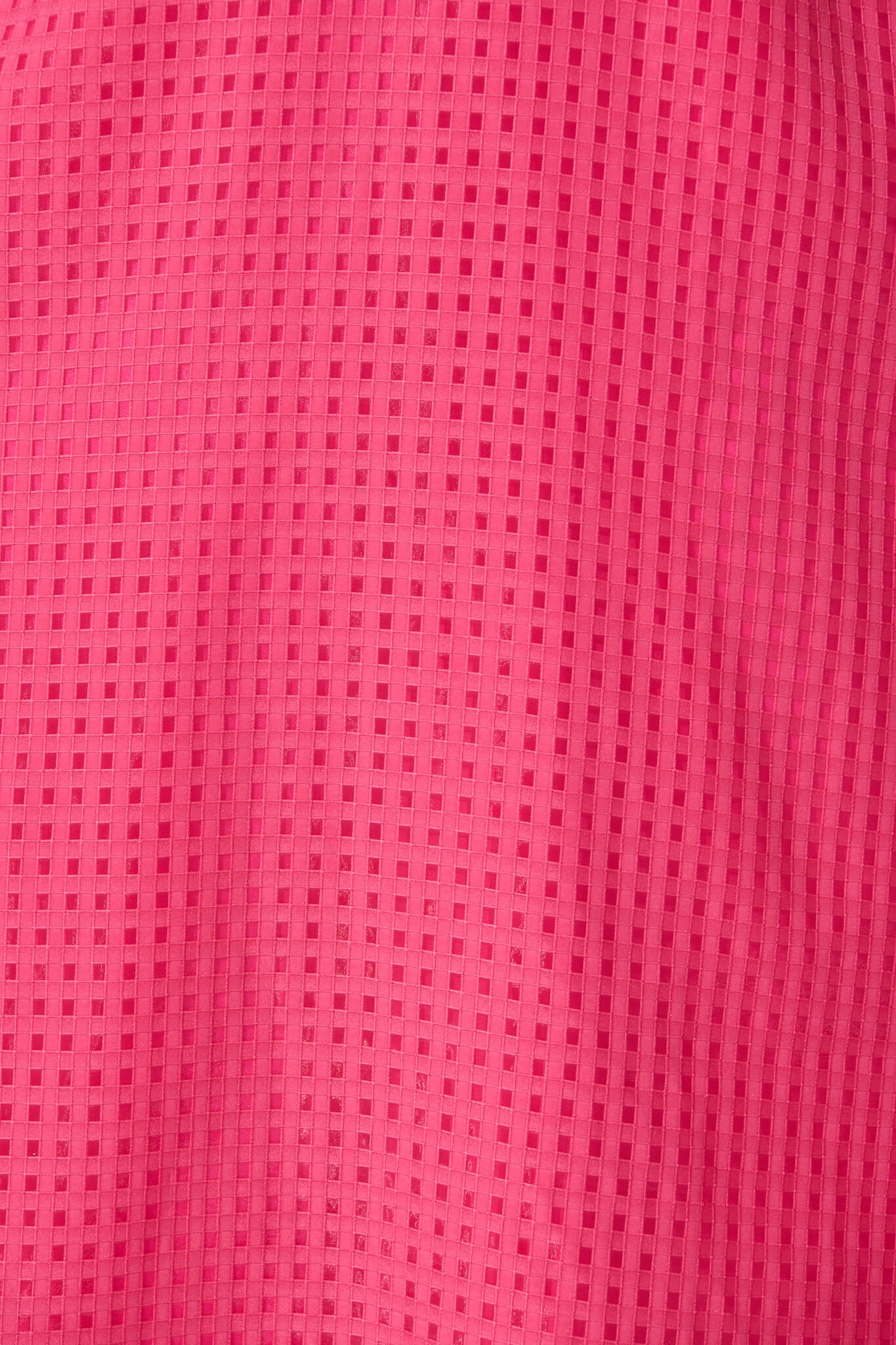 Duchess Maxi Dress In Pink Organza - Image 6