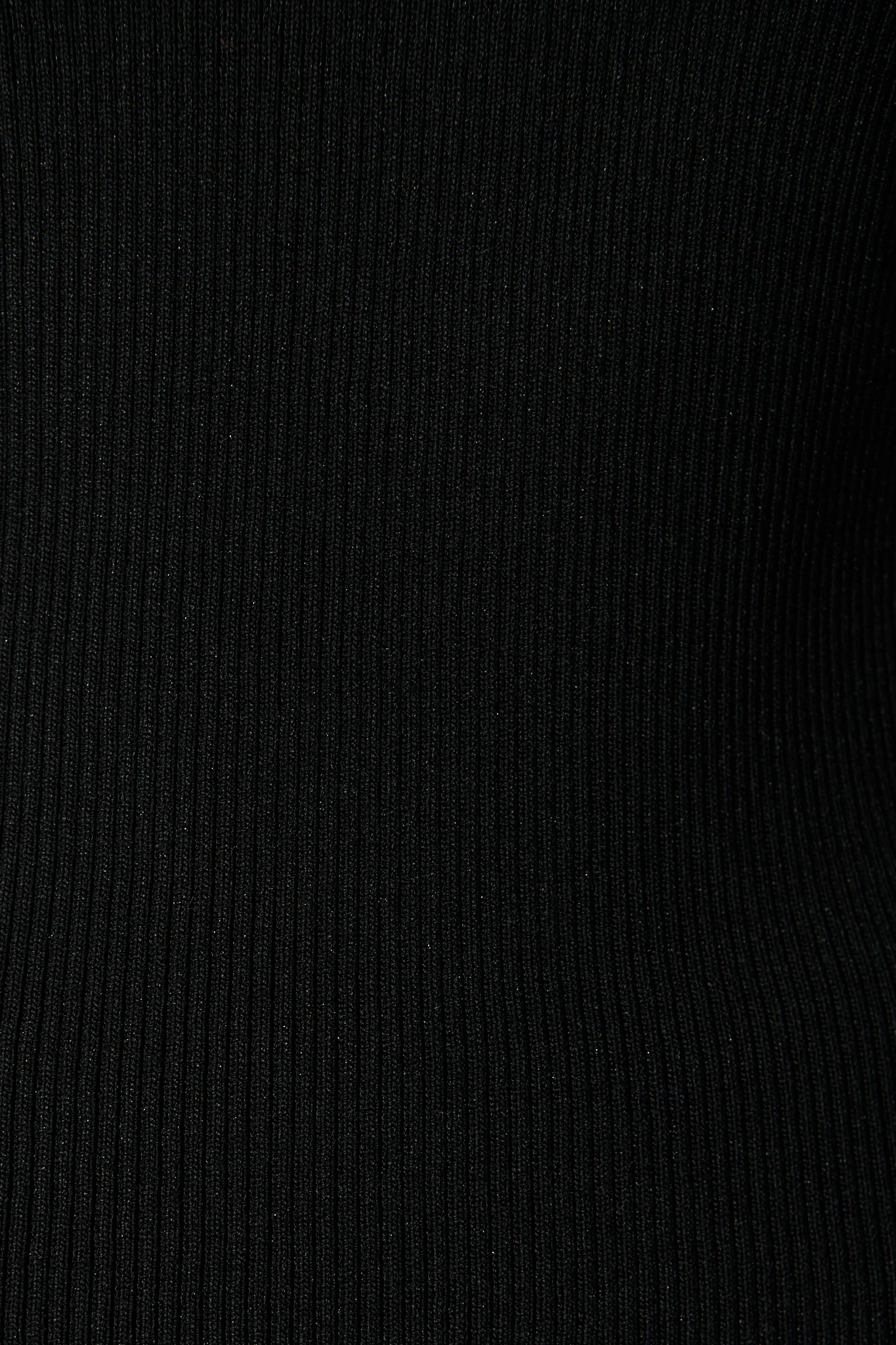 Fly Away Knit Top in Black - Image 6