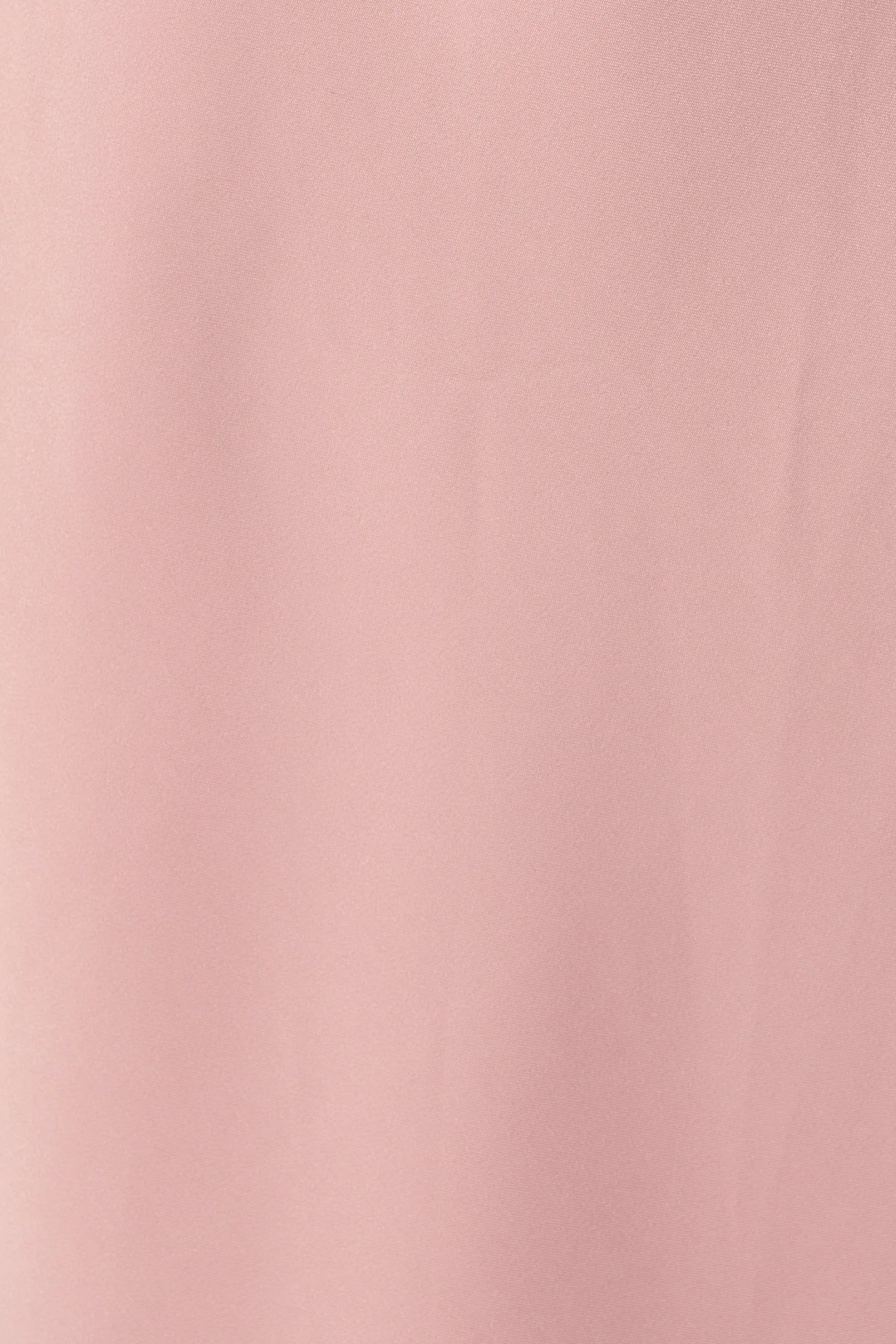 Forever And Always Maxi Off Shoulder Dress in Blush Satin - Image 11