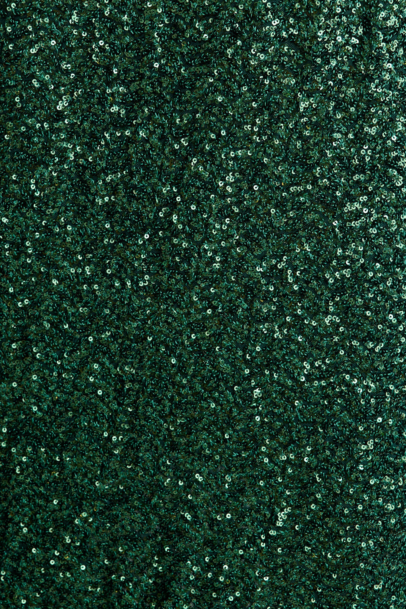 Glistening Hour Reversible Maxi Dress in Emerald Sequin - Image 13