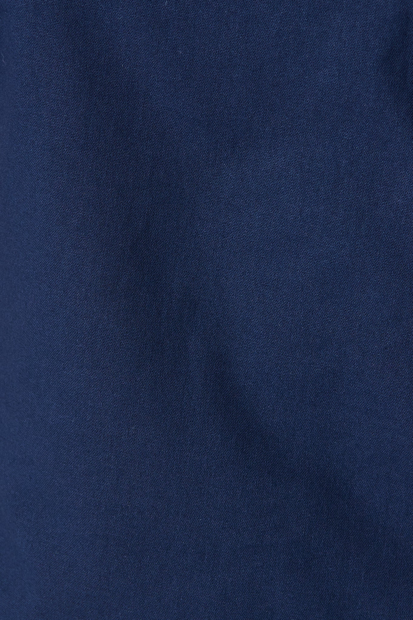 Golden Hour Off Shoulder Top in Navy Cotton - Image 6