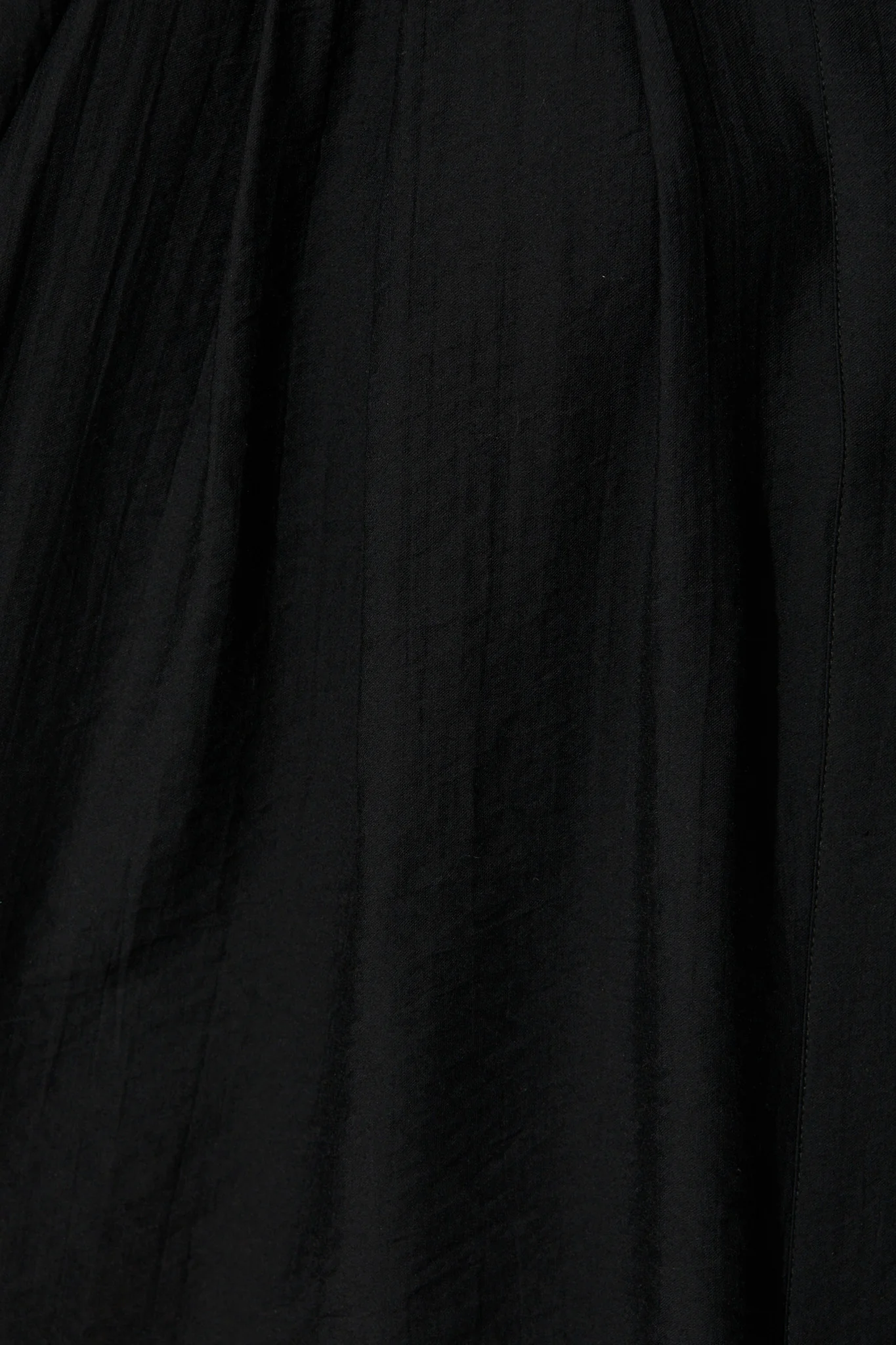Helsi Top In Black Cotton Blend - Image 7