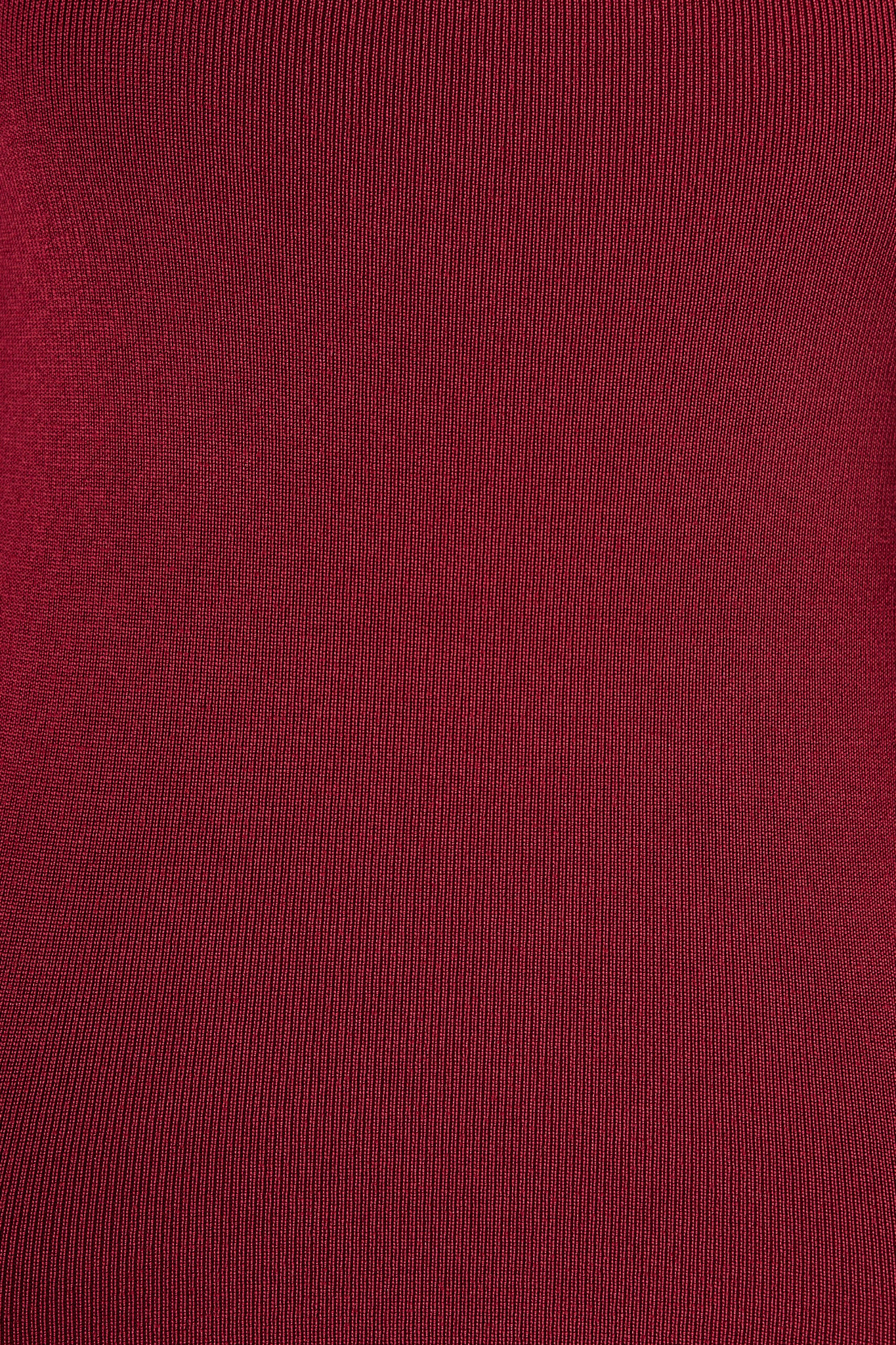 In Your Arms Knit Top in Wine - Image 6