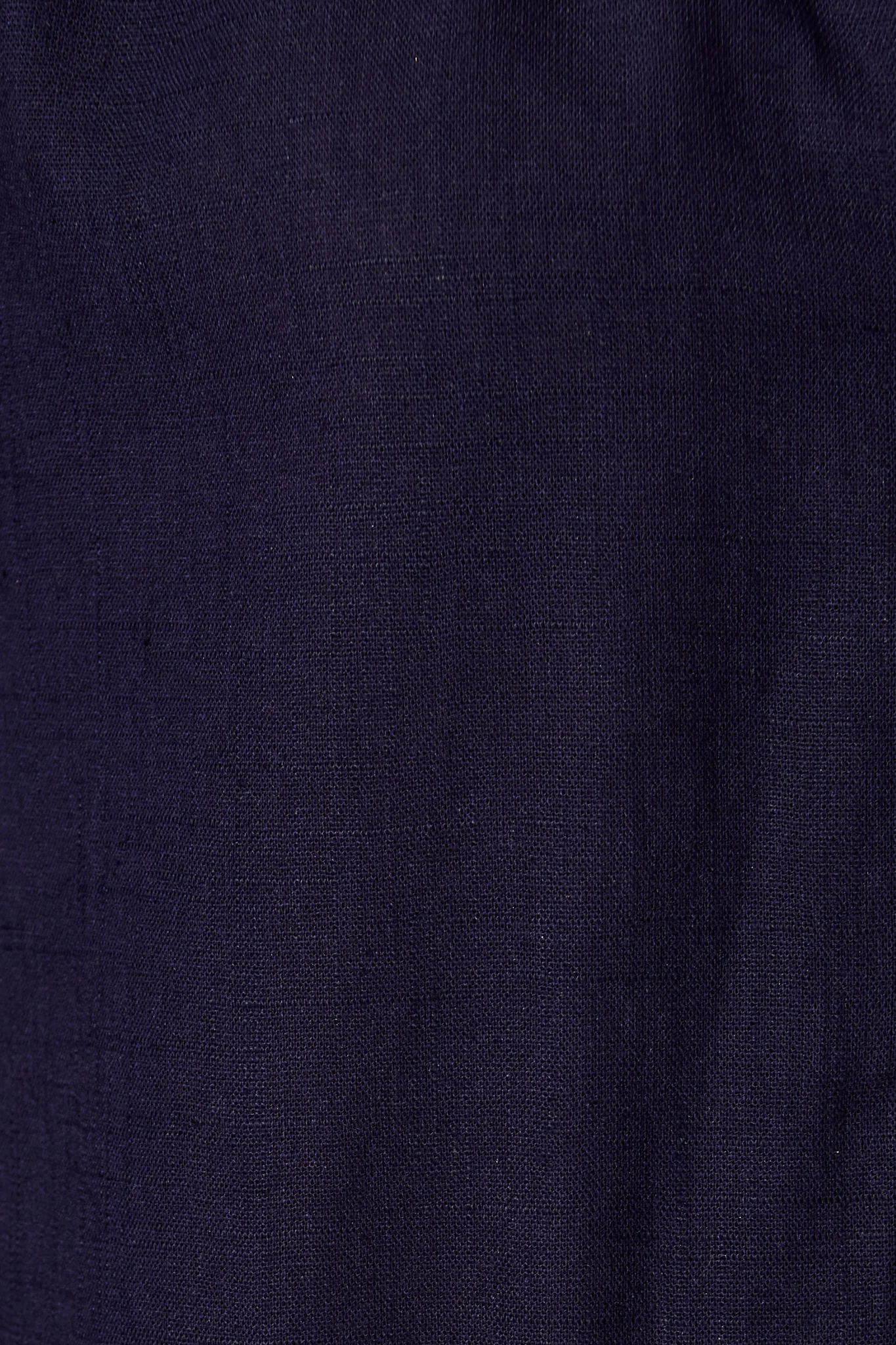 Island Whisperer Top in Navy Linen Blend - Image 6
