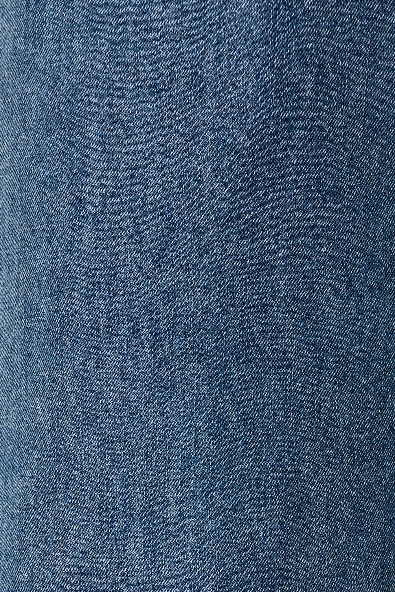 Leocadia High Rise Jean in Light Blue Denim - Image 6