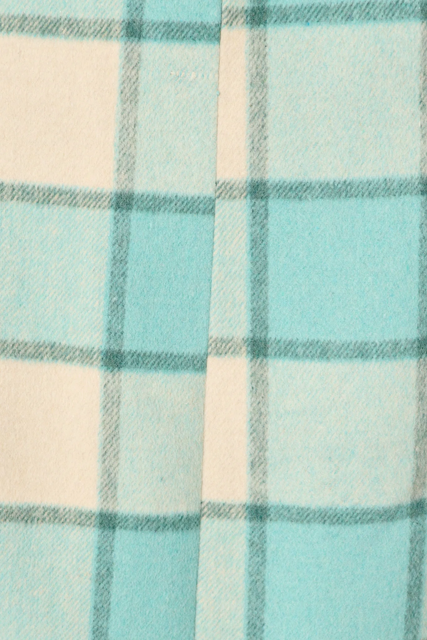 Lexington Coat in Blue Check - Image 7