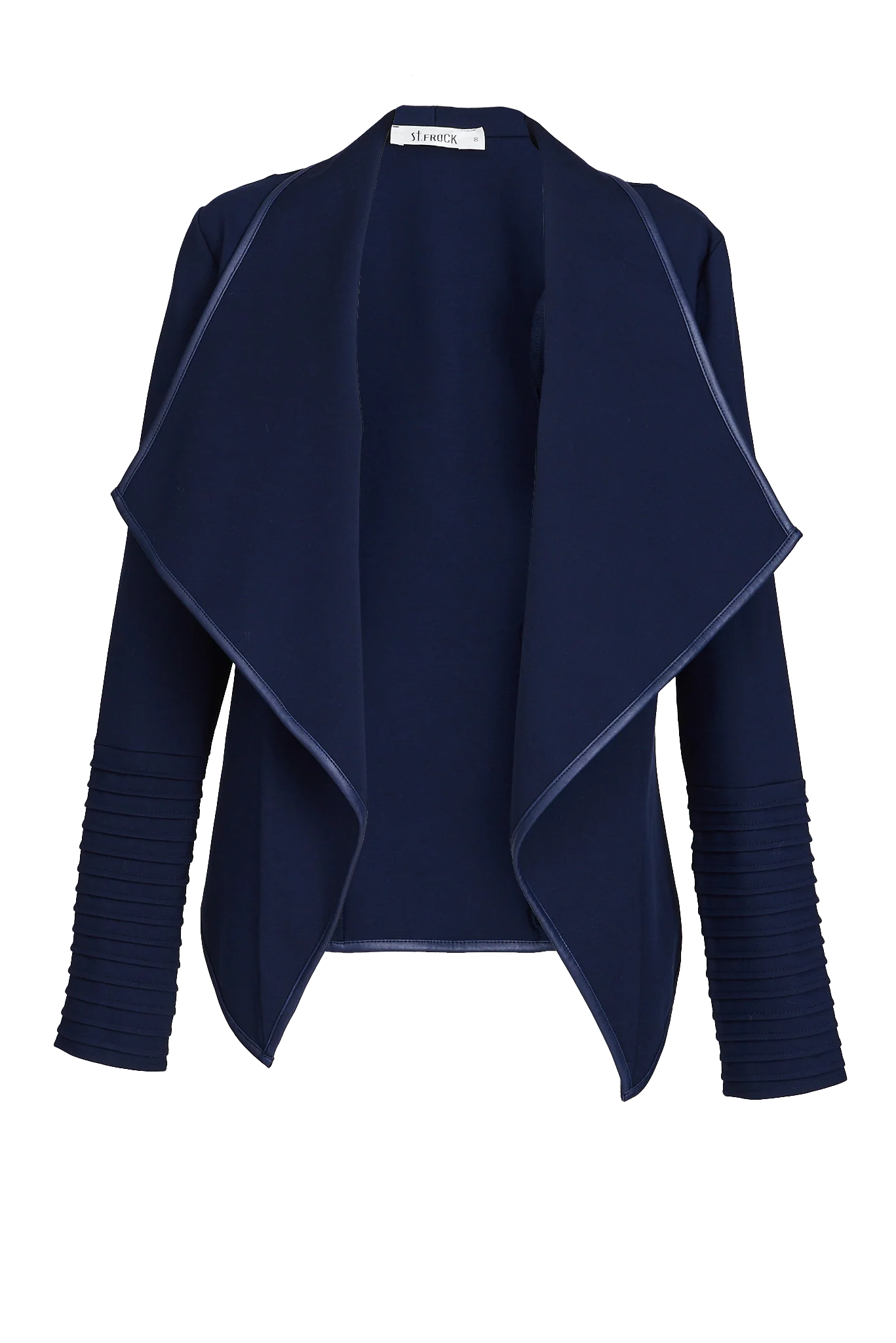 Lyndall Jacket In Navy - Image 2