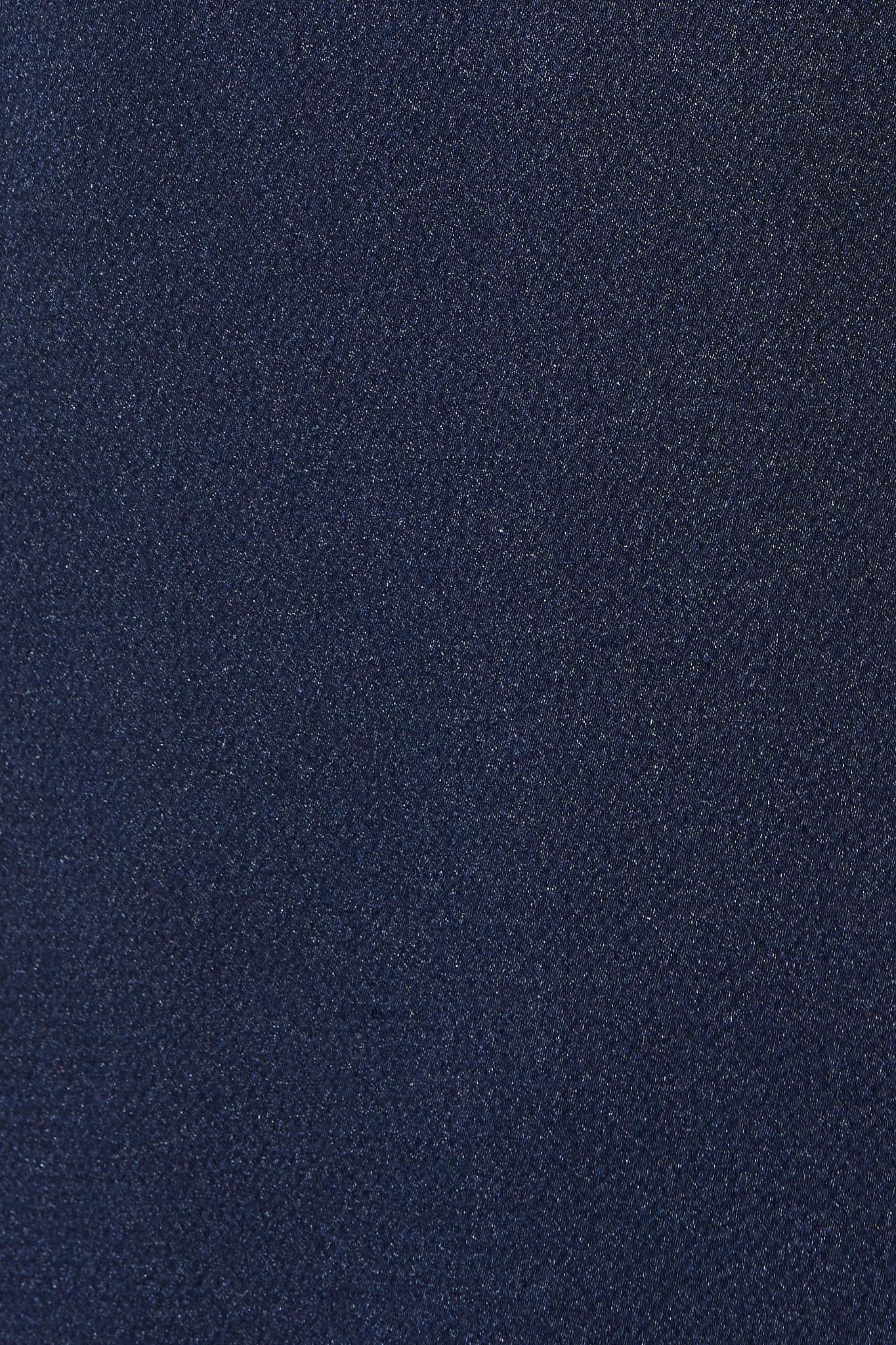 Manthis Cami Top In Navy Satin - Image 7