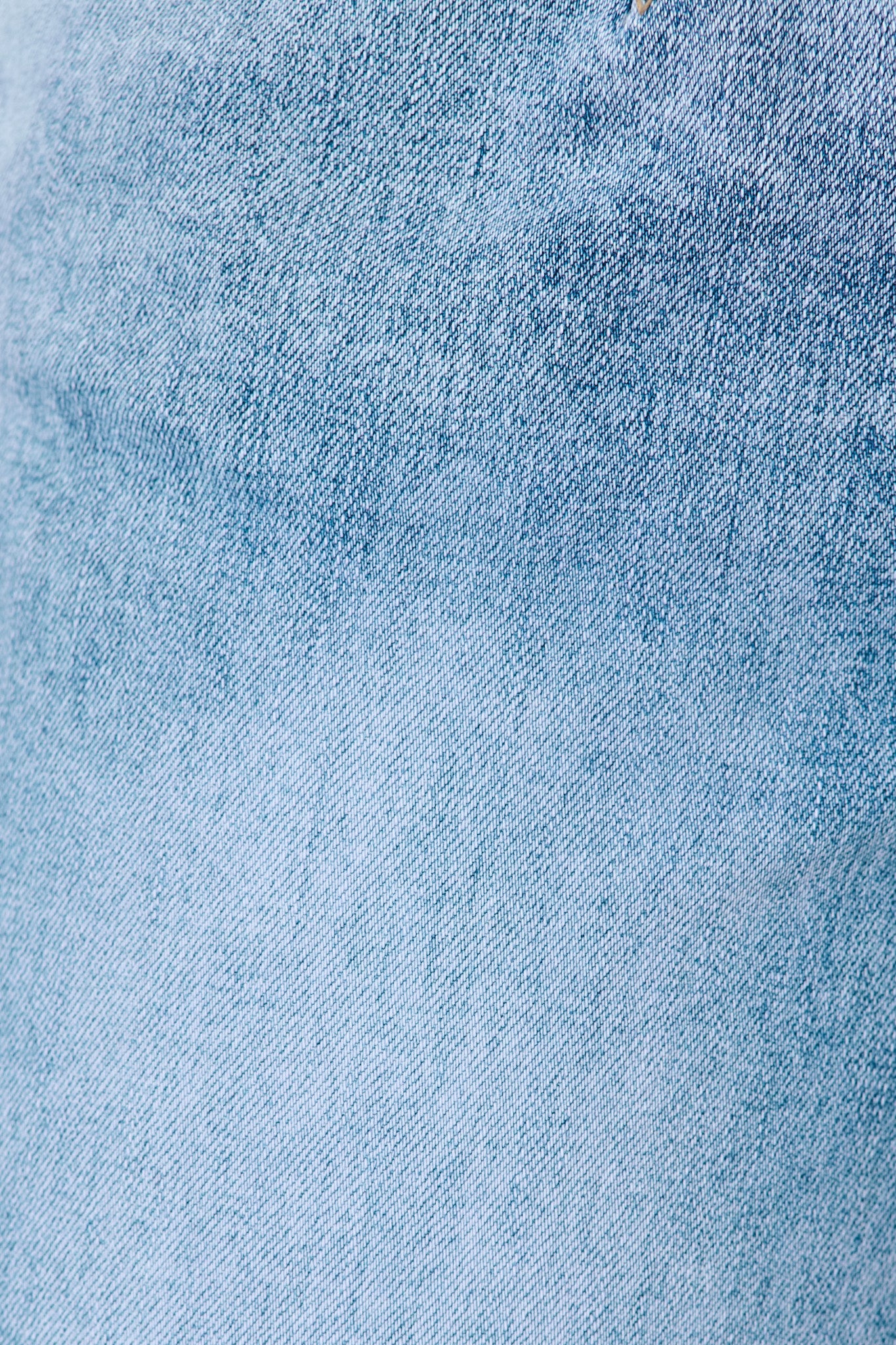 Margaret High Rise Wide Leg Jean In Light Blue Denim - Image 8