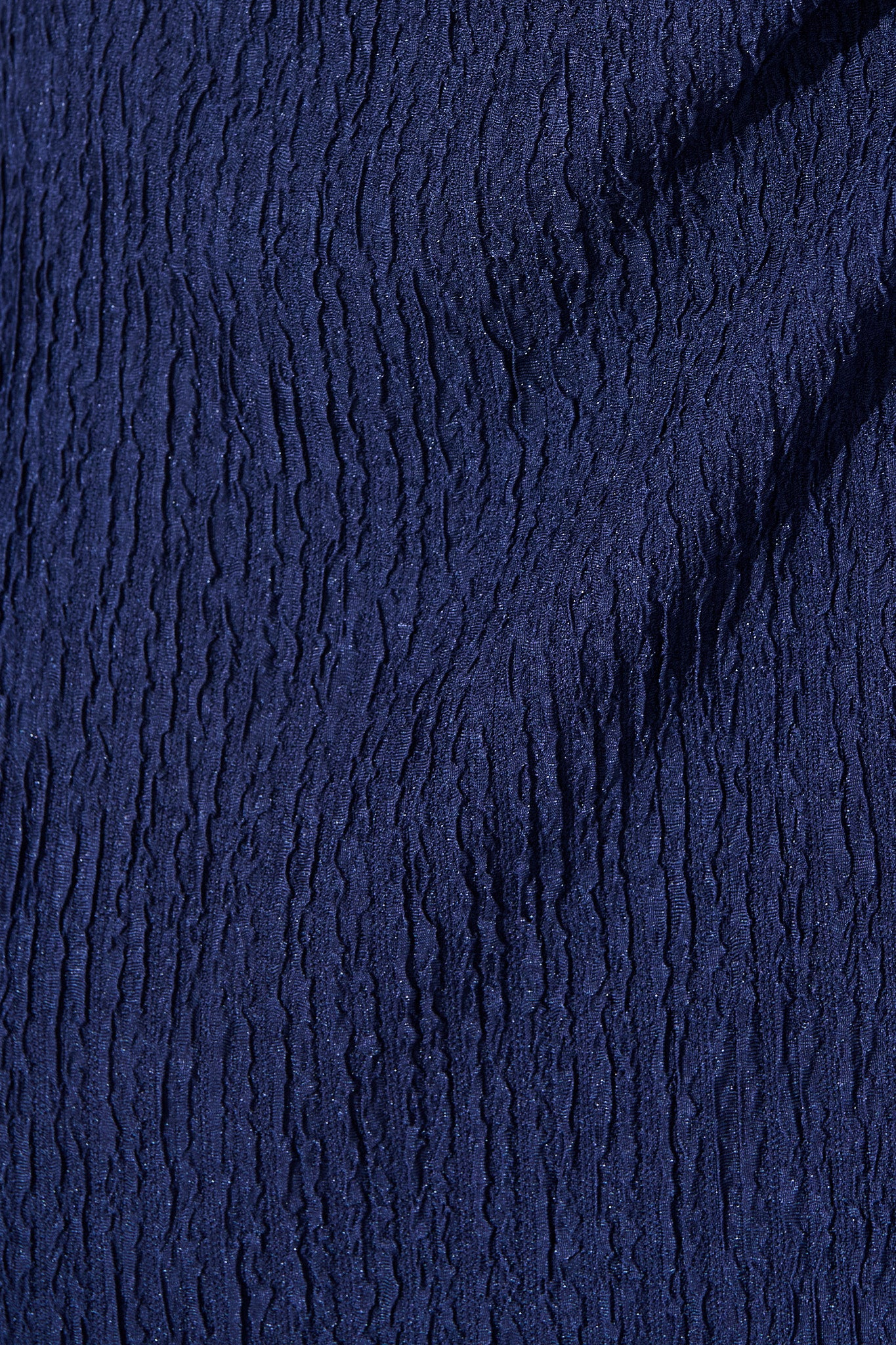 Midnight Whisper Midi Dress In Navy - Image 10