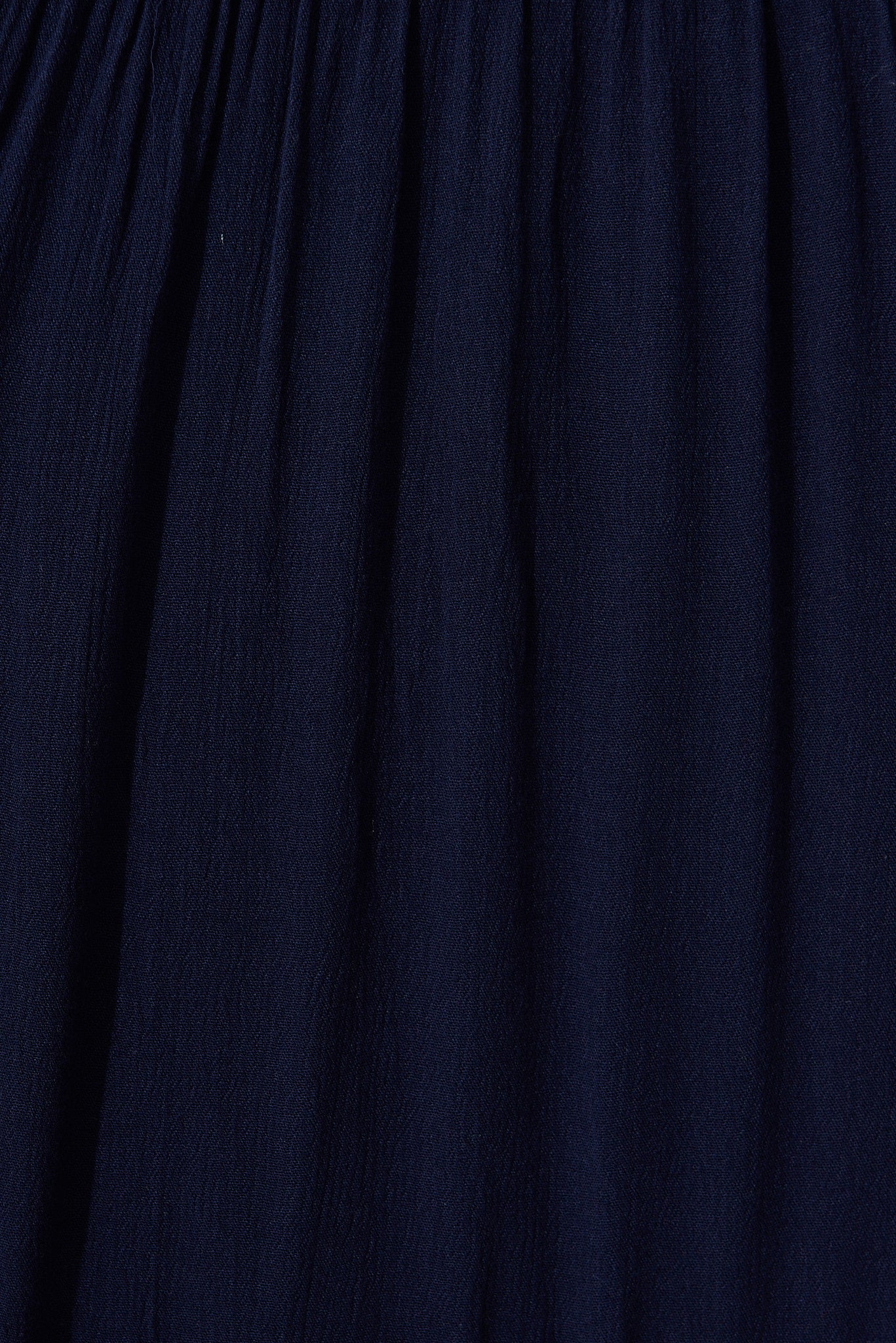 Mona Maxi Dress In Navy - Image 7