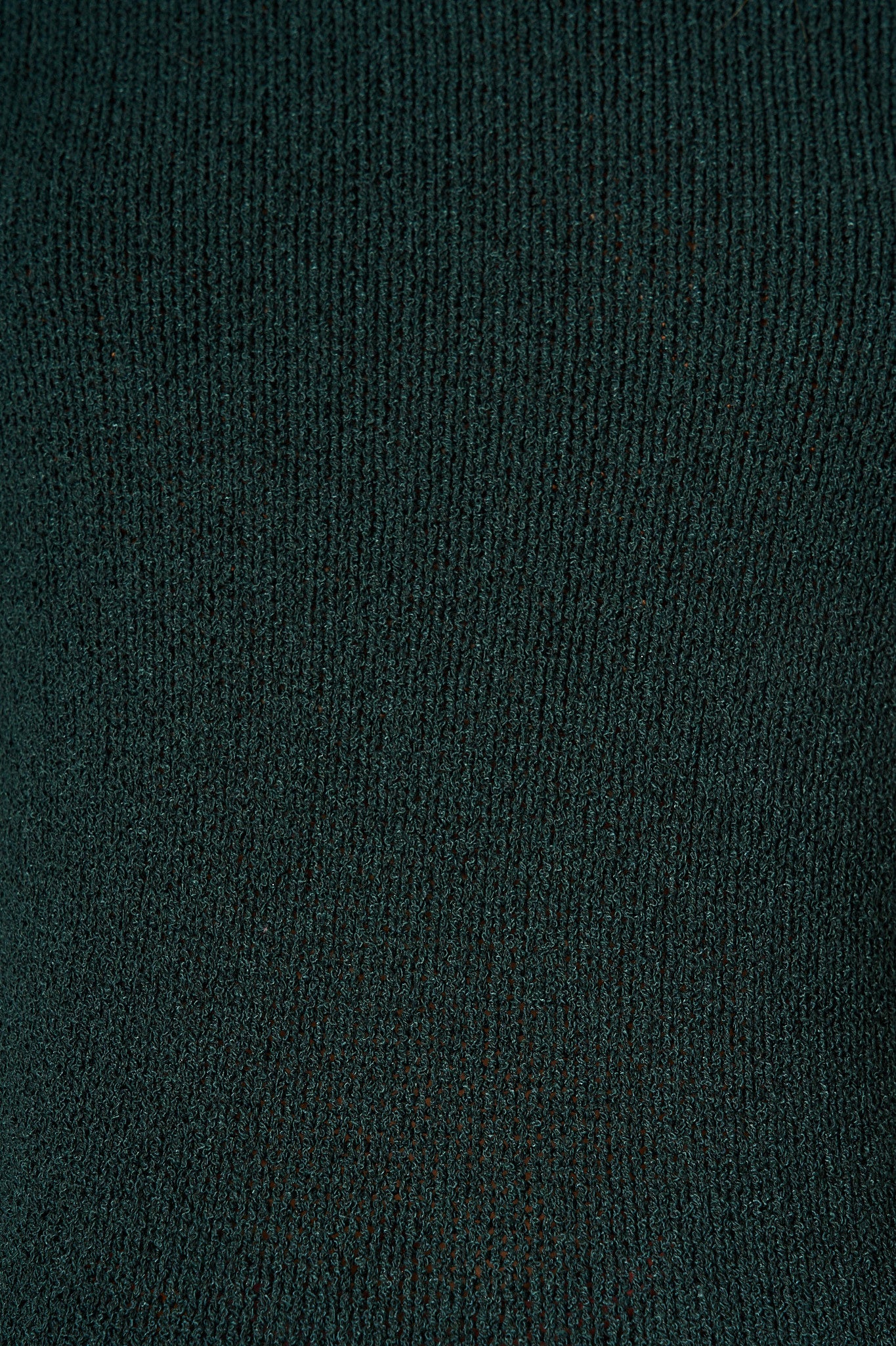 Nerida Off Shoulder Knit Top in Emerald - Image 6