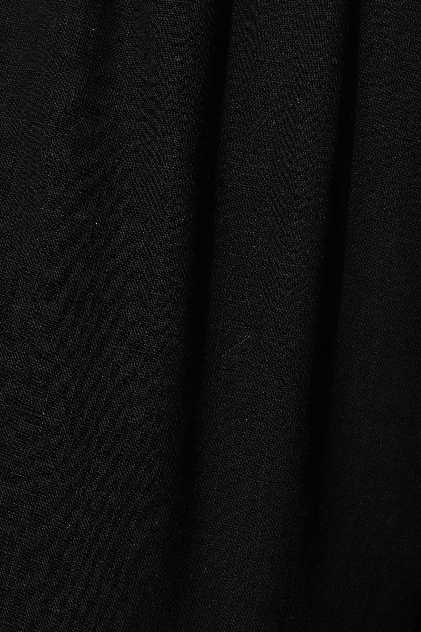 Nicole Pant In Black Linen Blend - Image 6