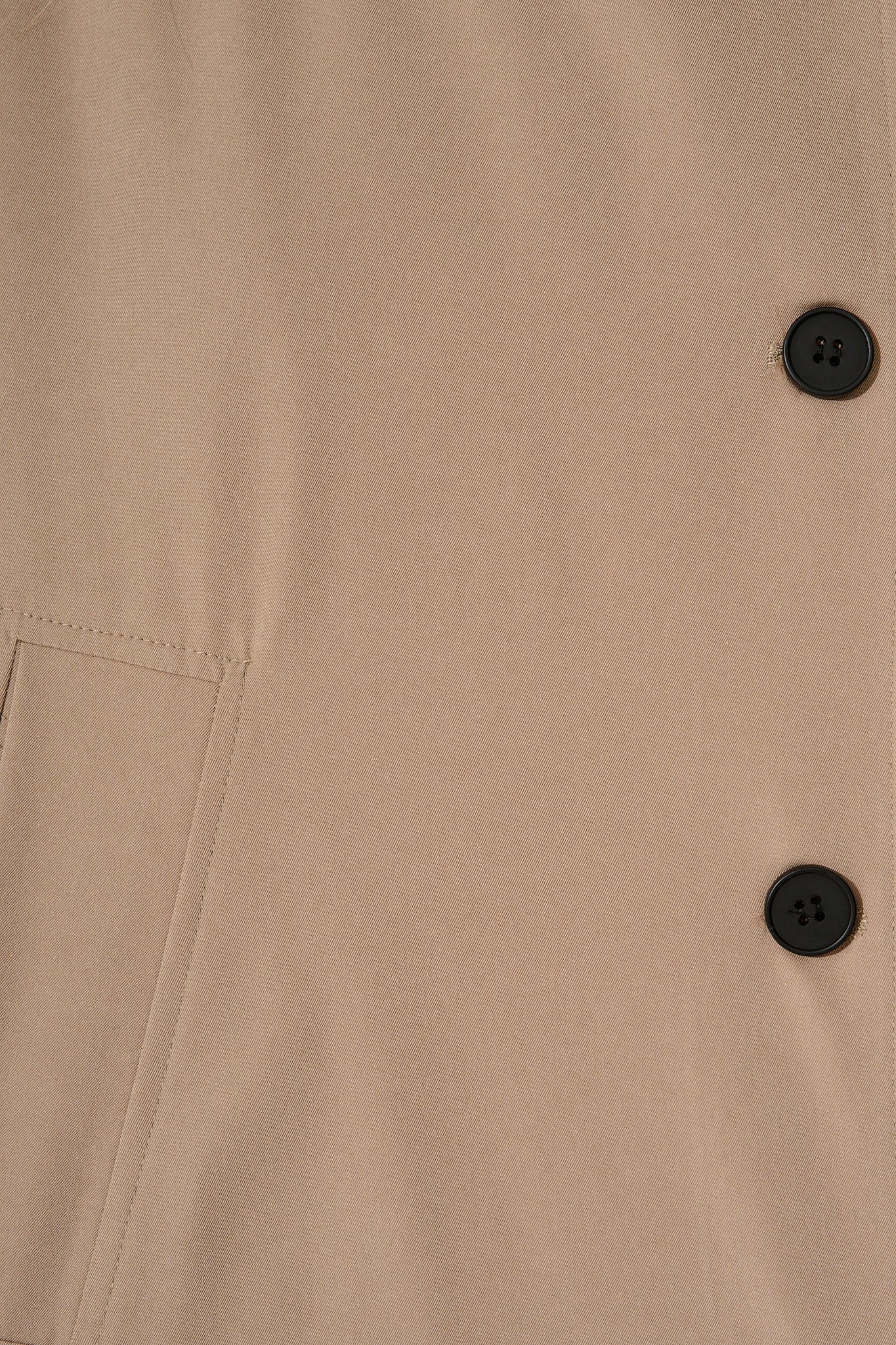 Olympia Jacket in Mocha - Image 6