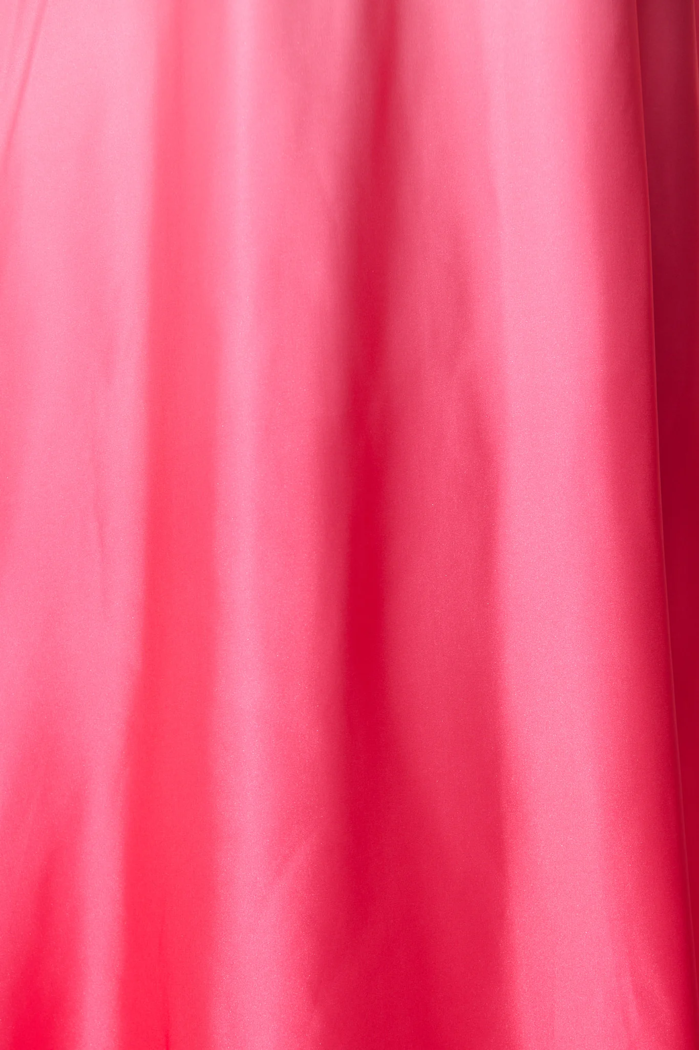 Ombre Muse Maxi Sundress in Pink Satin - Image 10