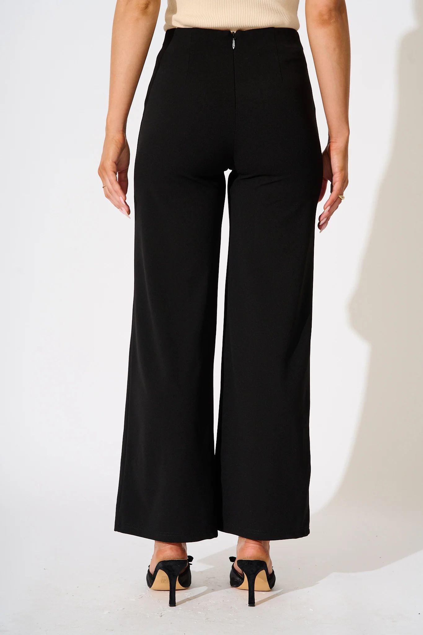 Power & Poise Pant in Black - Image 3
