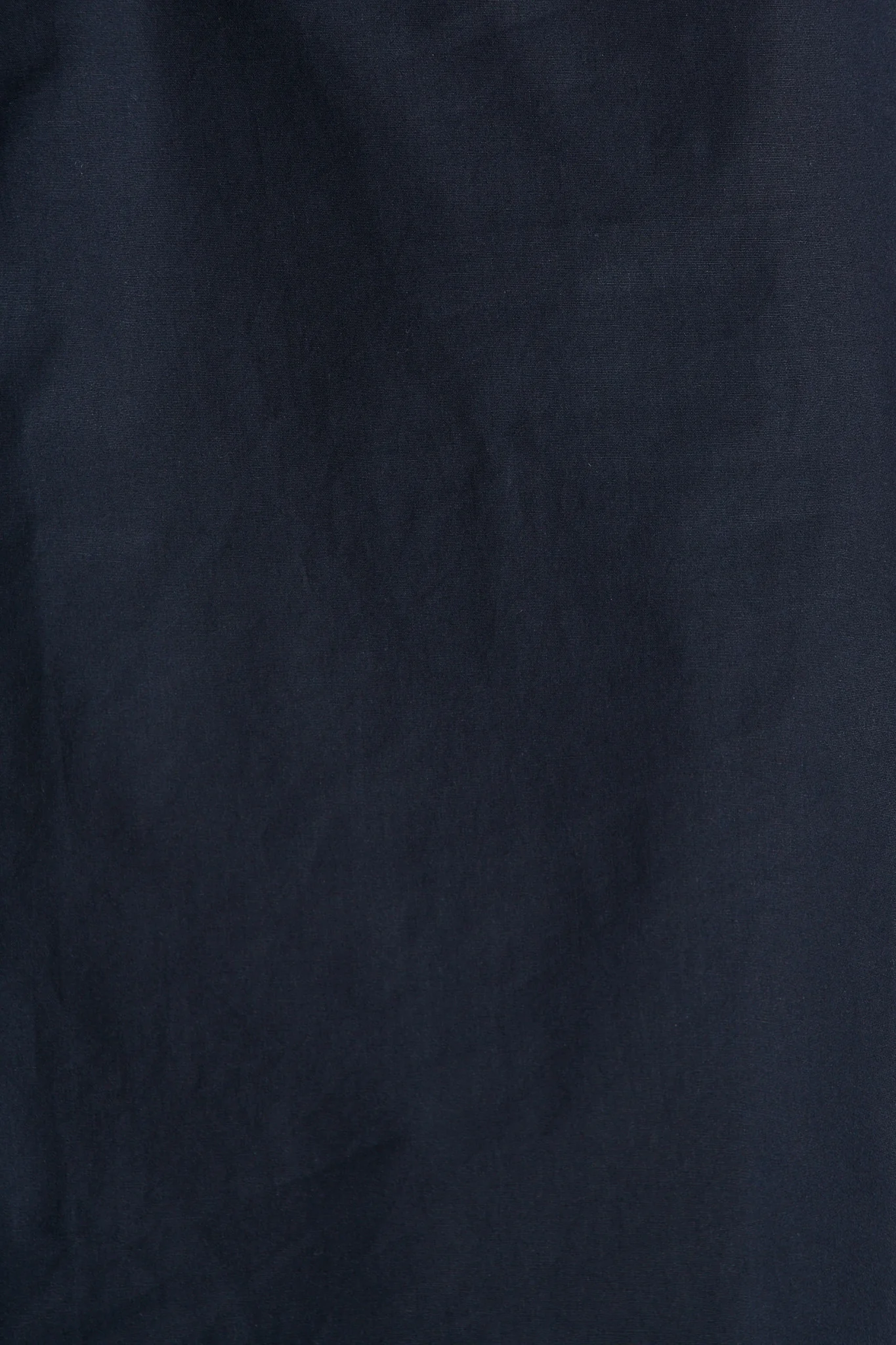 Rapture Shirt in Navy Cotton - Image 6