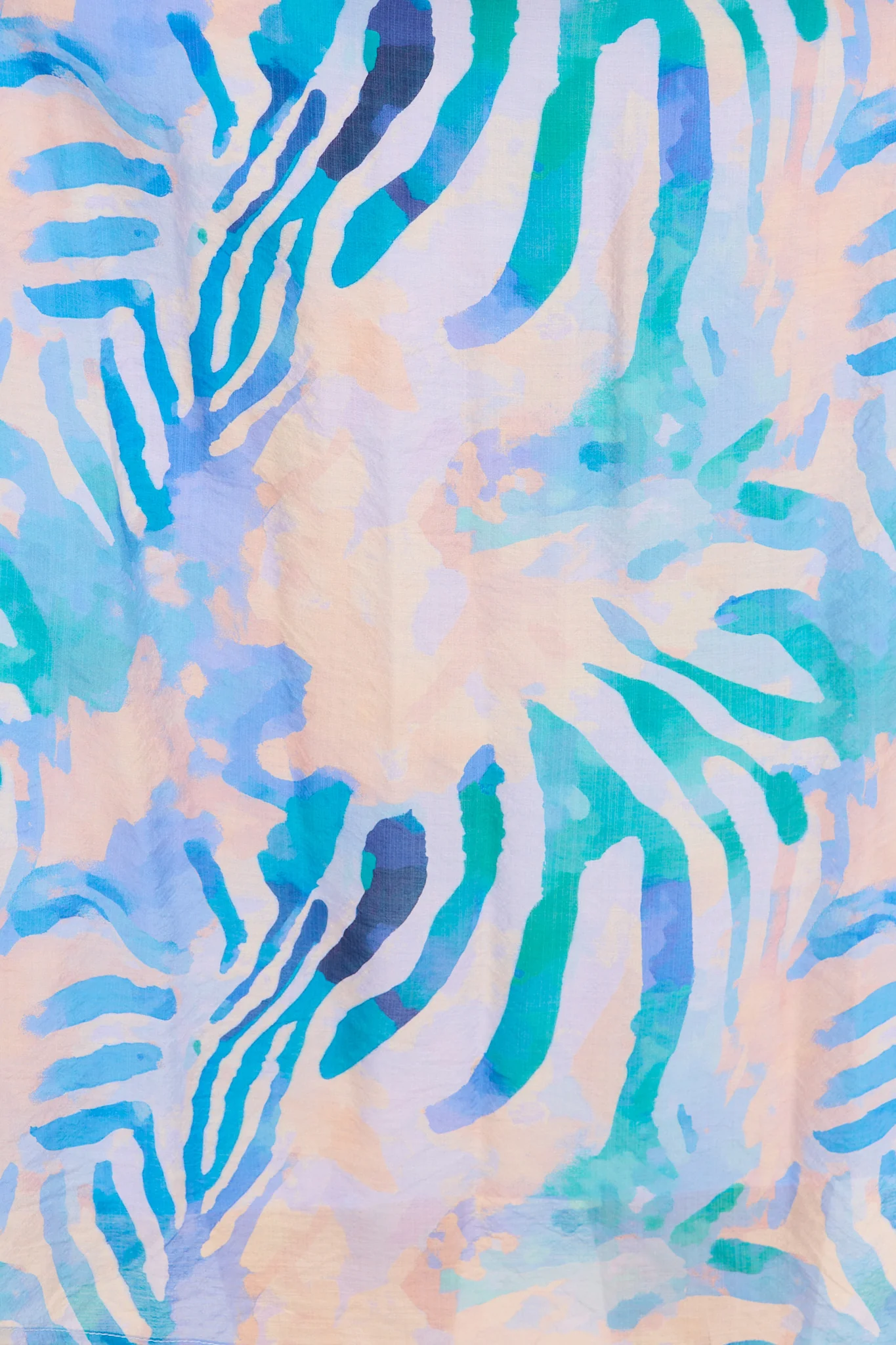 Rendezvous Maxi Dress in Blue Multi Print - Image 6