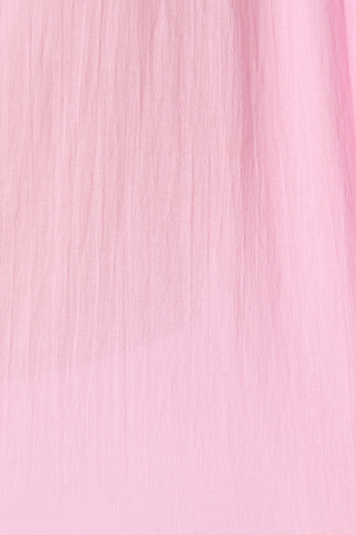 Riva Top in Pink Cotton - Image 7
