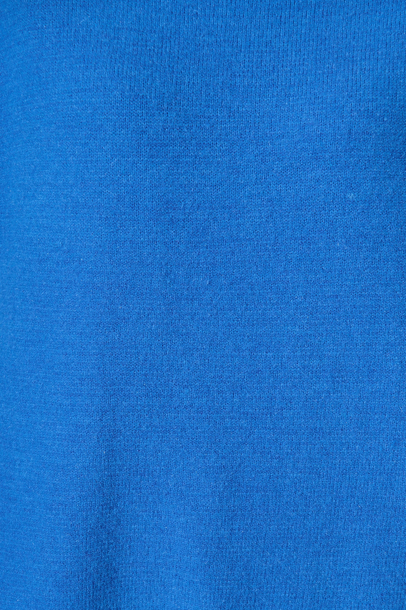 Rochelle Knit In Cobalt Wool Blend - Image 6