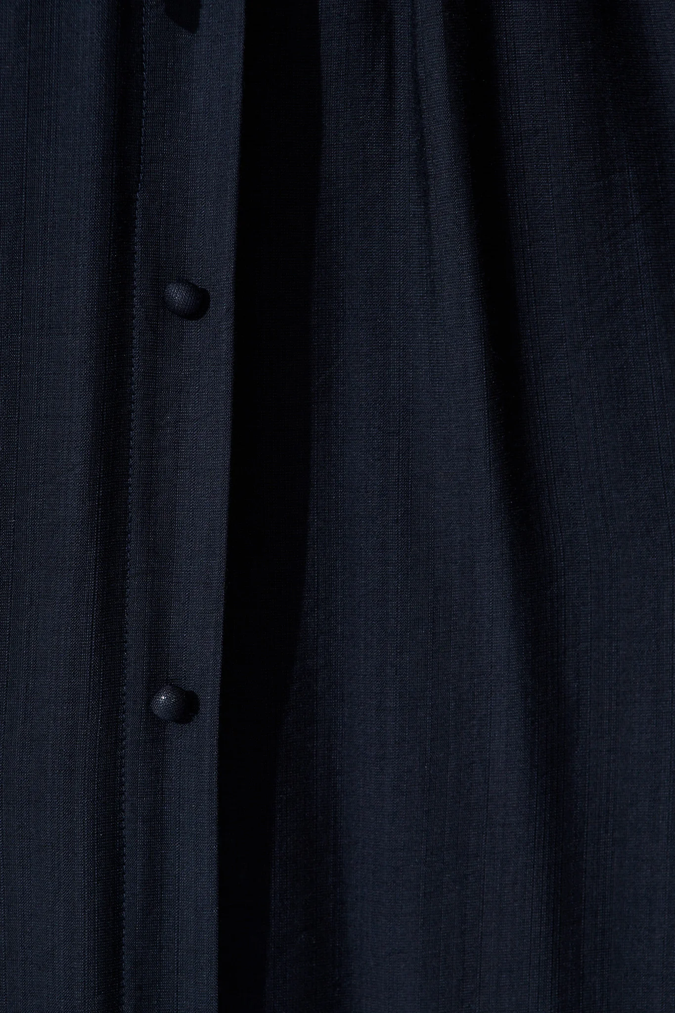 Rue Maxi Dress In Navy - Image 6