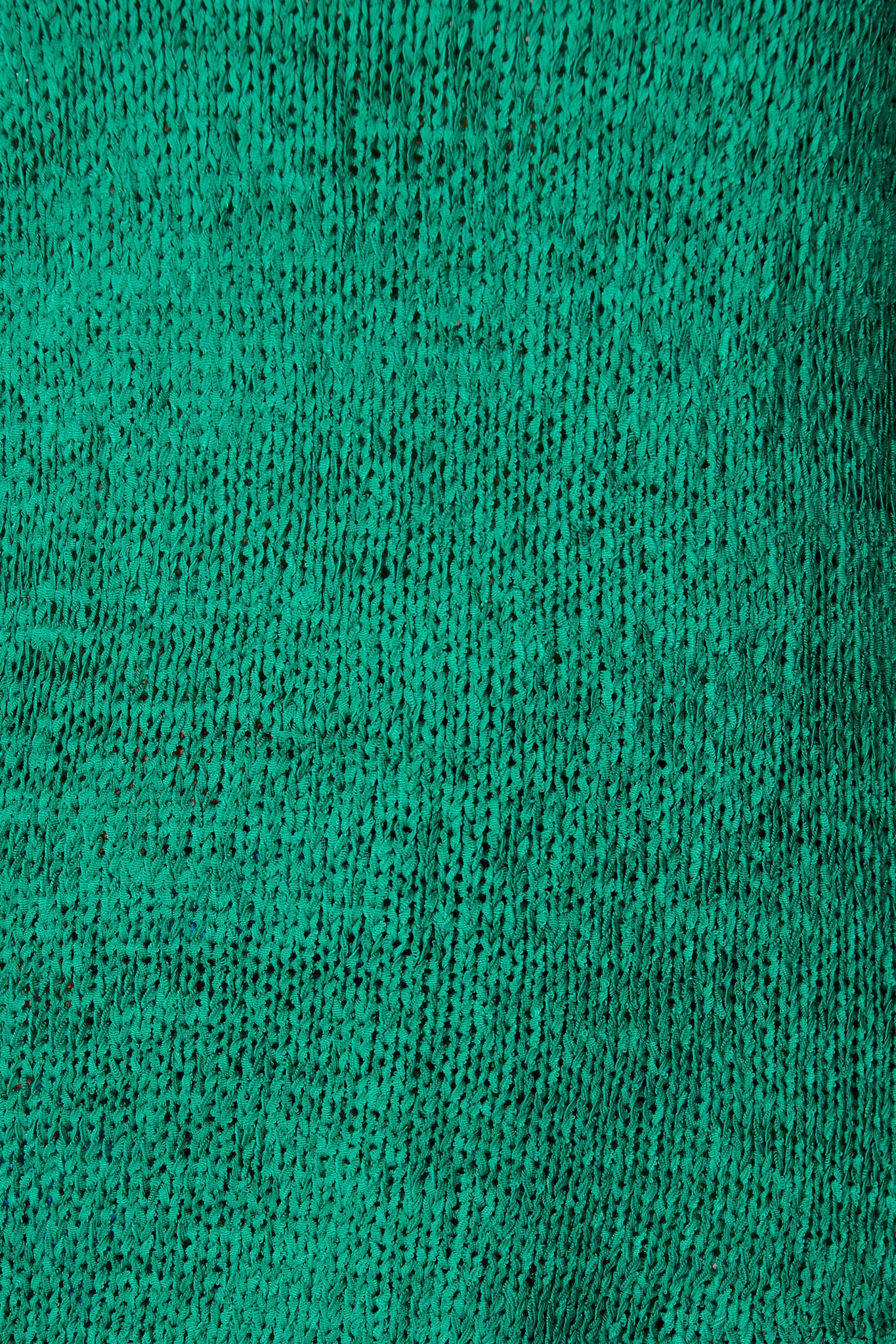 Soft Touch Knit Top in Teal - Image 6