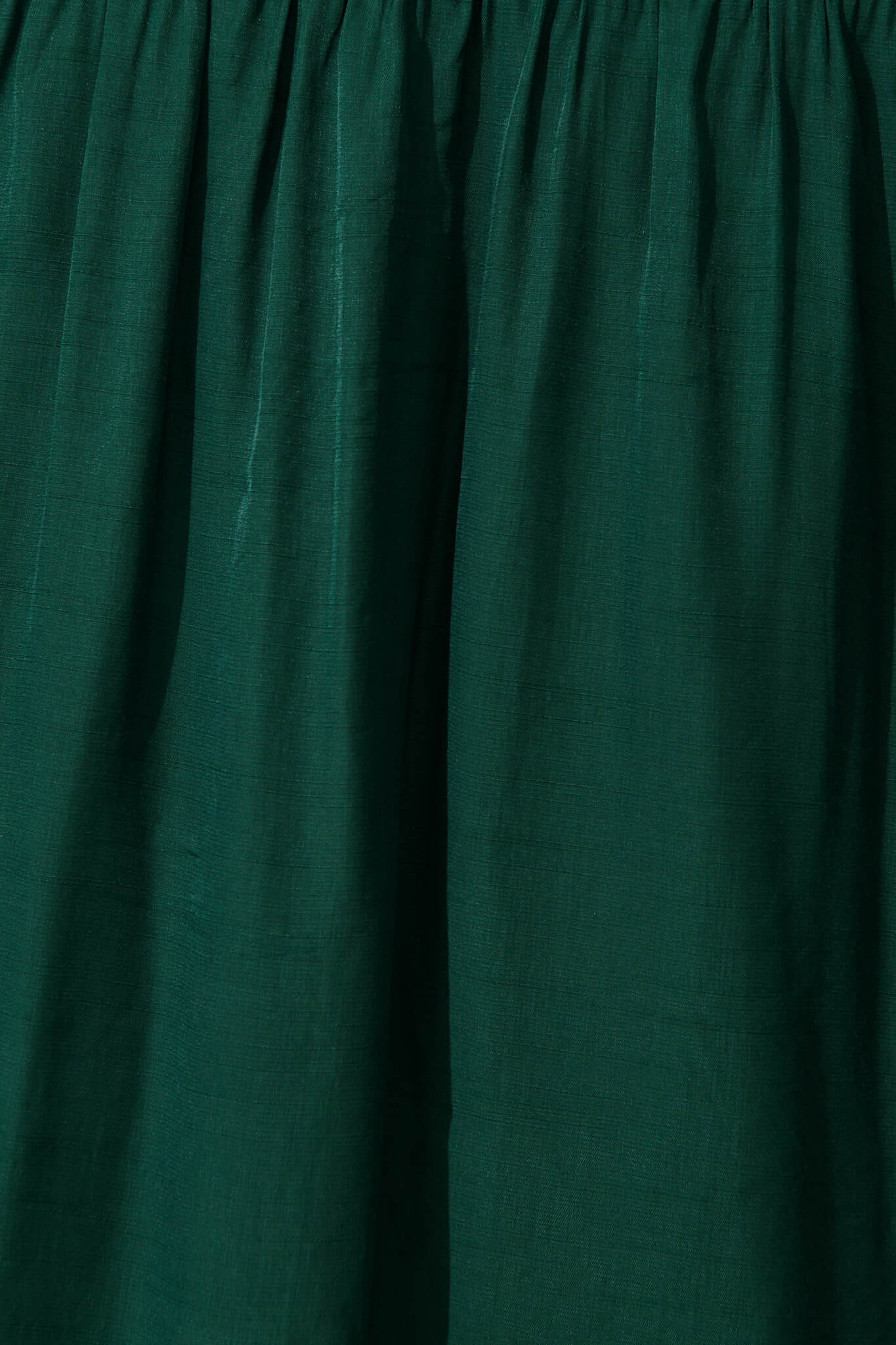 Stargazer Midi Dress In Emerald - Image 6