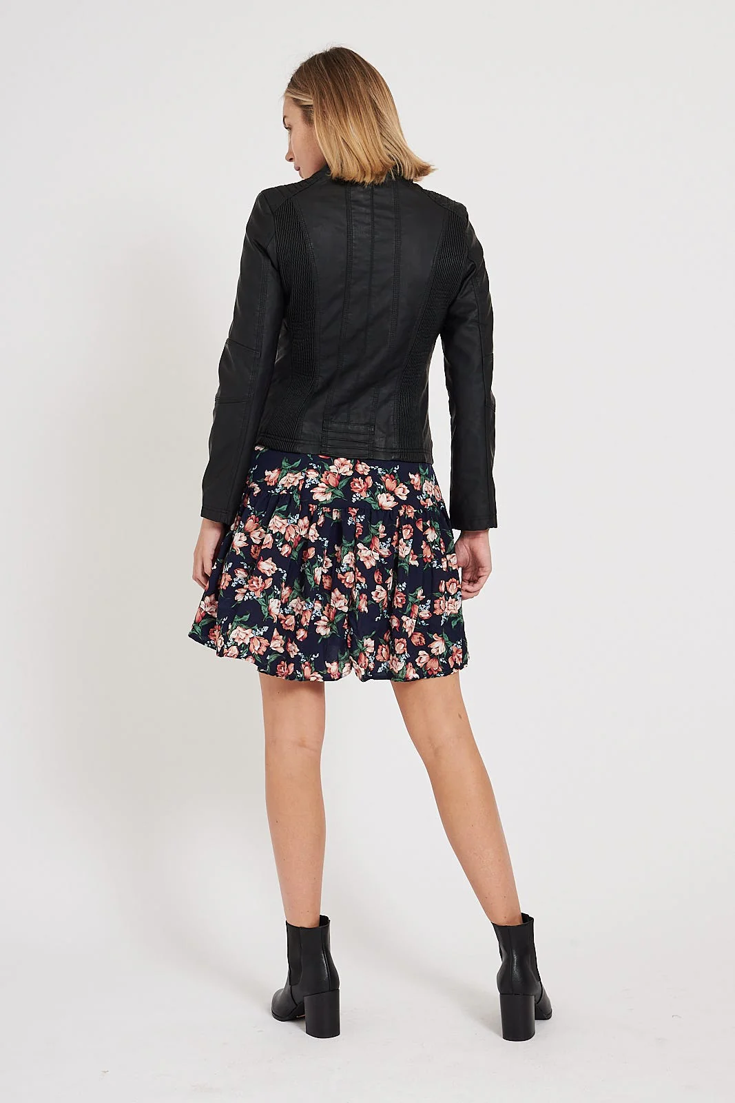 Stefany Jacket in Black - Image 6