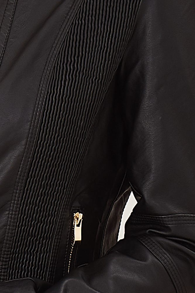Stefany Jacket in Black - Image 9
