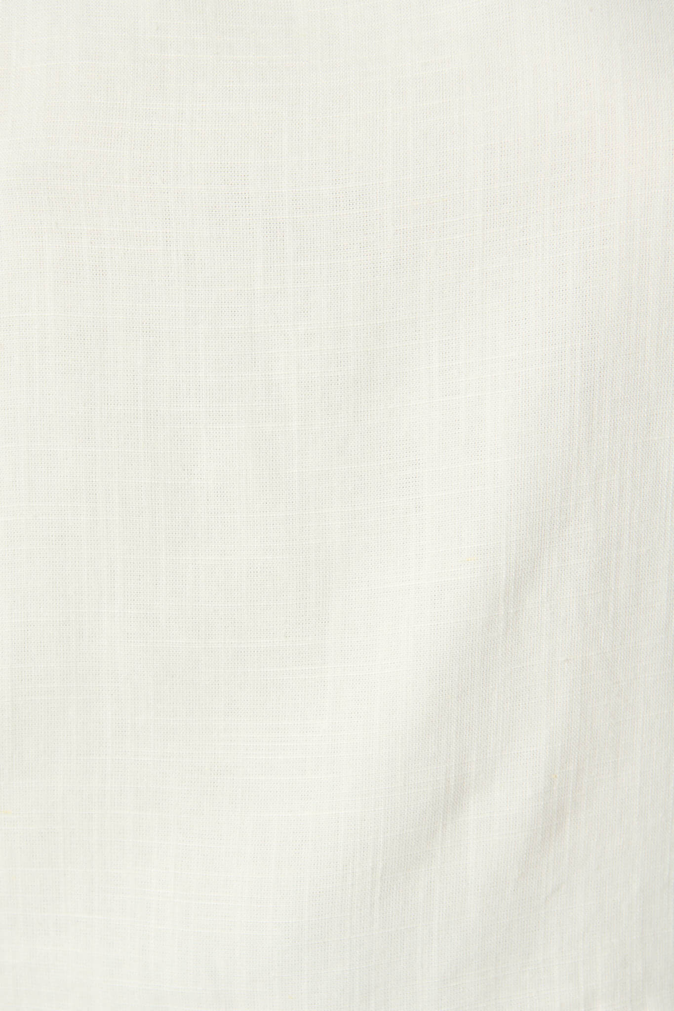 Tiami Cami Top In White Linen Blend - Image 5