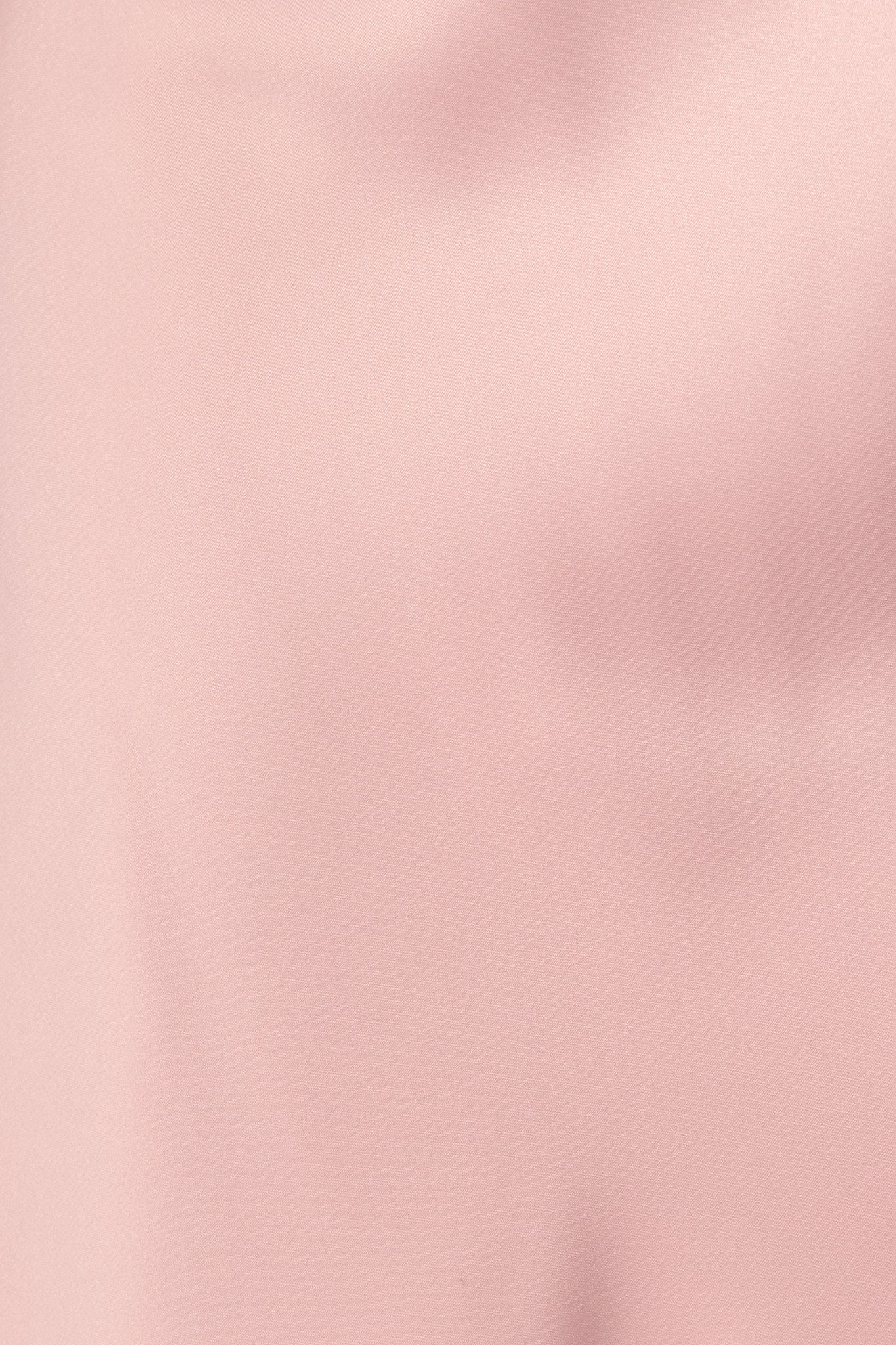 Timeless Whispers Maxi Dress in Blush Satin - Image 11