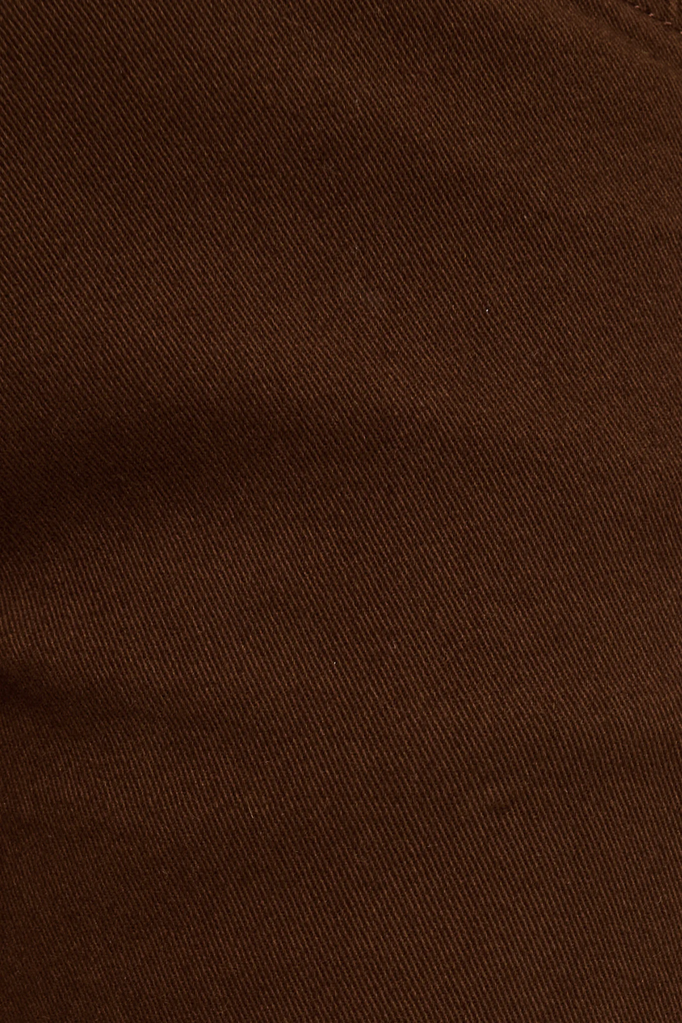 Torin High Rise Wide Leg Jean in Chocolate Denim - Image 6