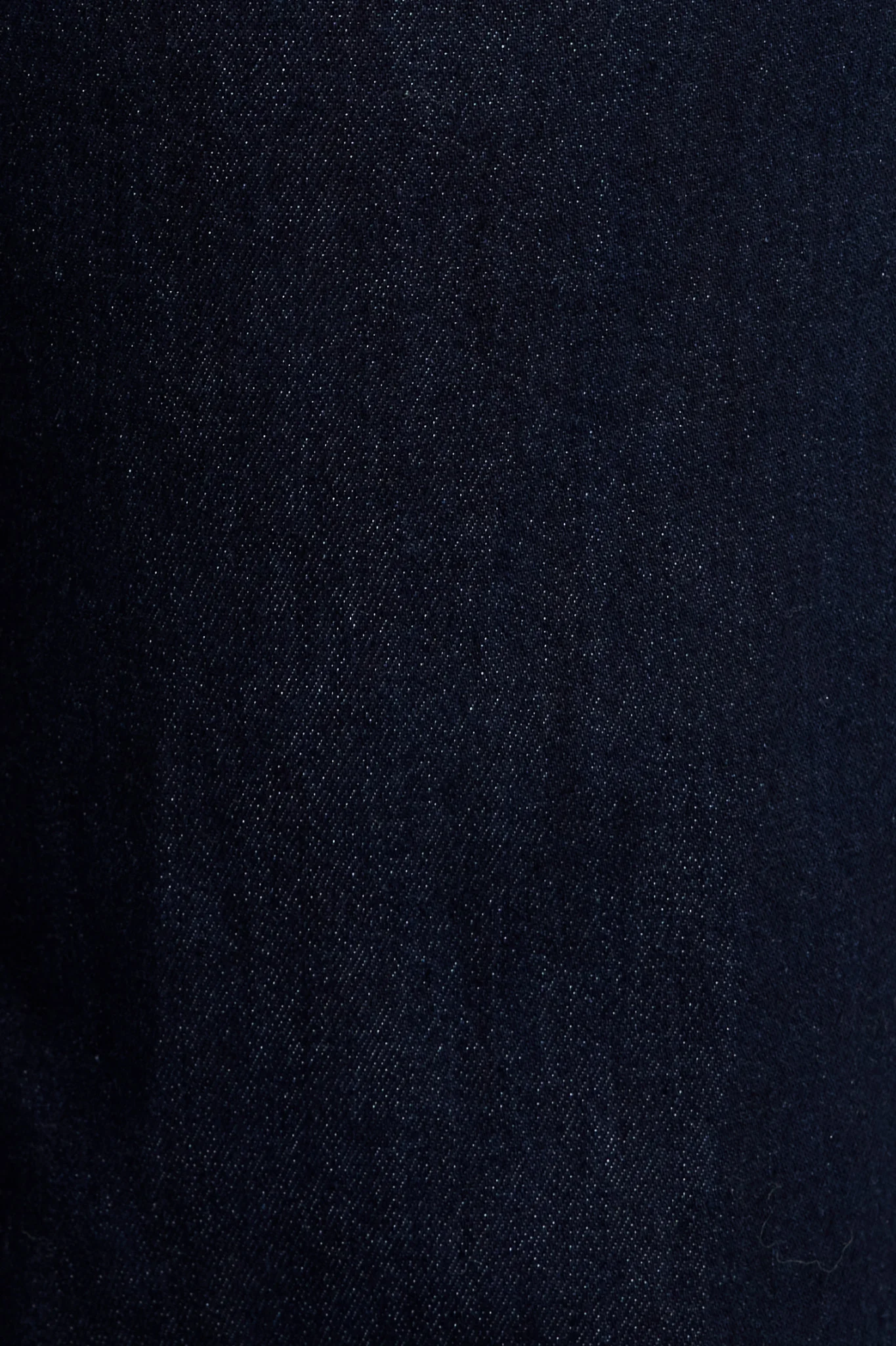 Torin High Rise Wide Leg Jean in Dark Blue Denim - Image 10