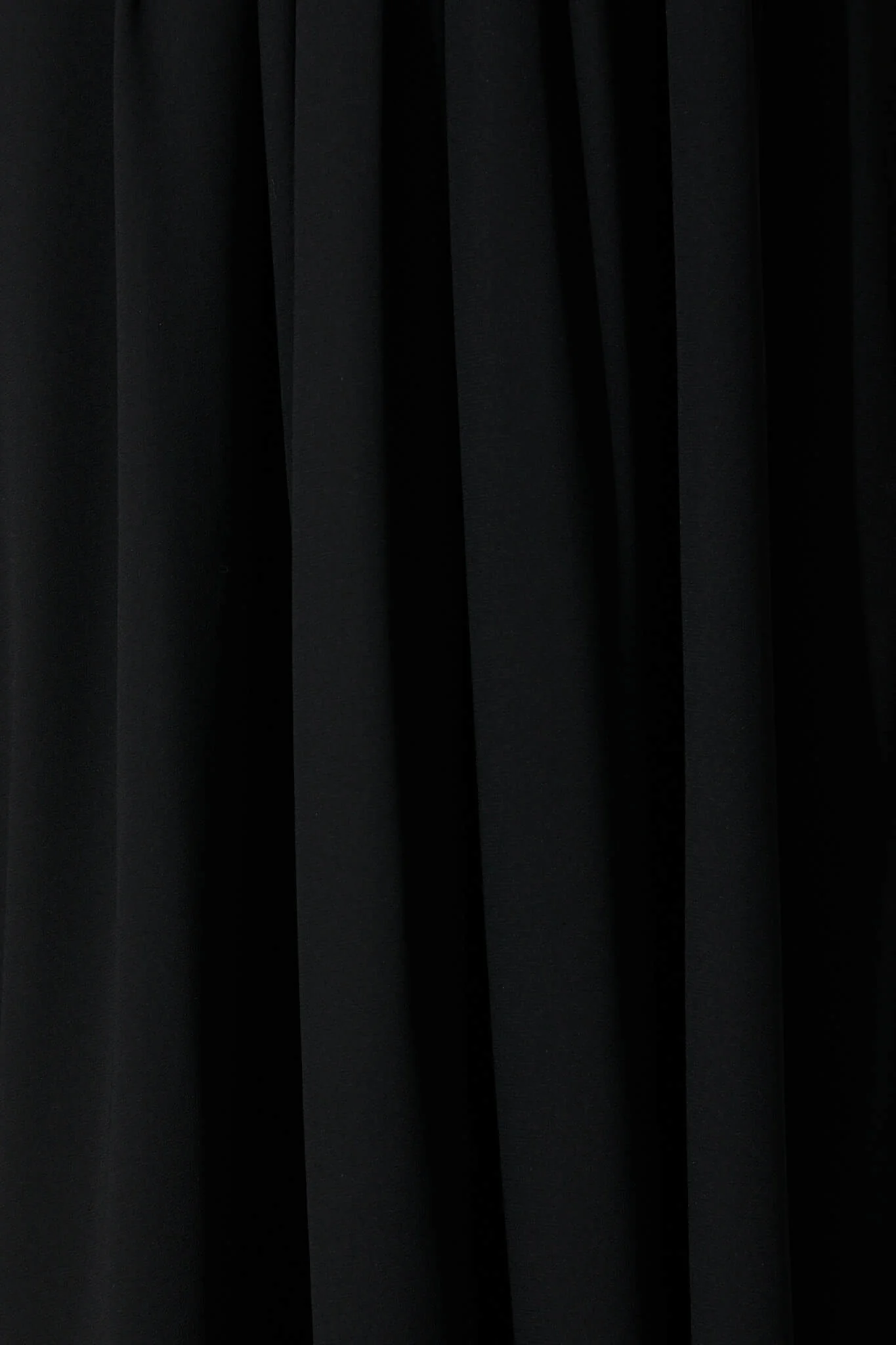 Wonderful Maxi Dress Black - Image 6