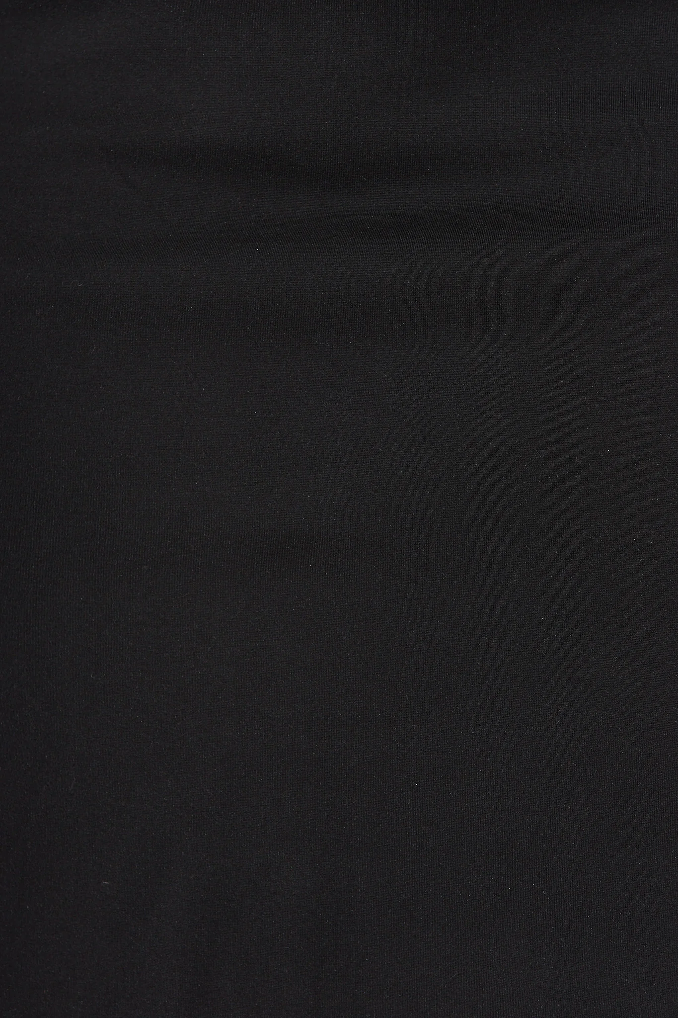 Workflow Stretch Dress In Black - Image 10
